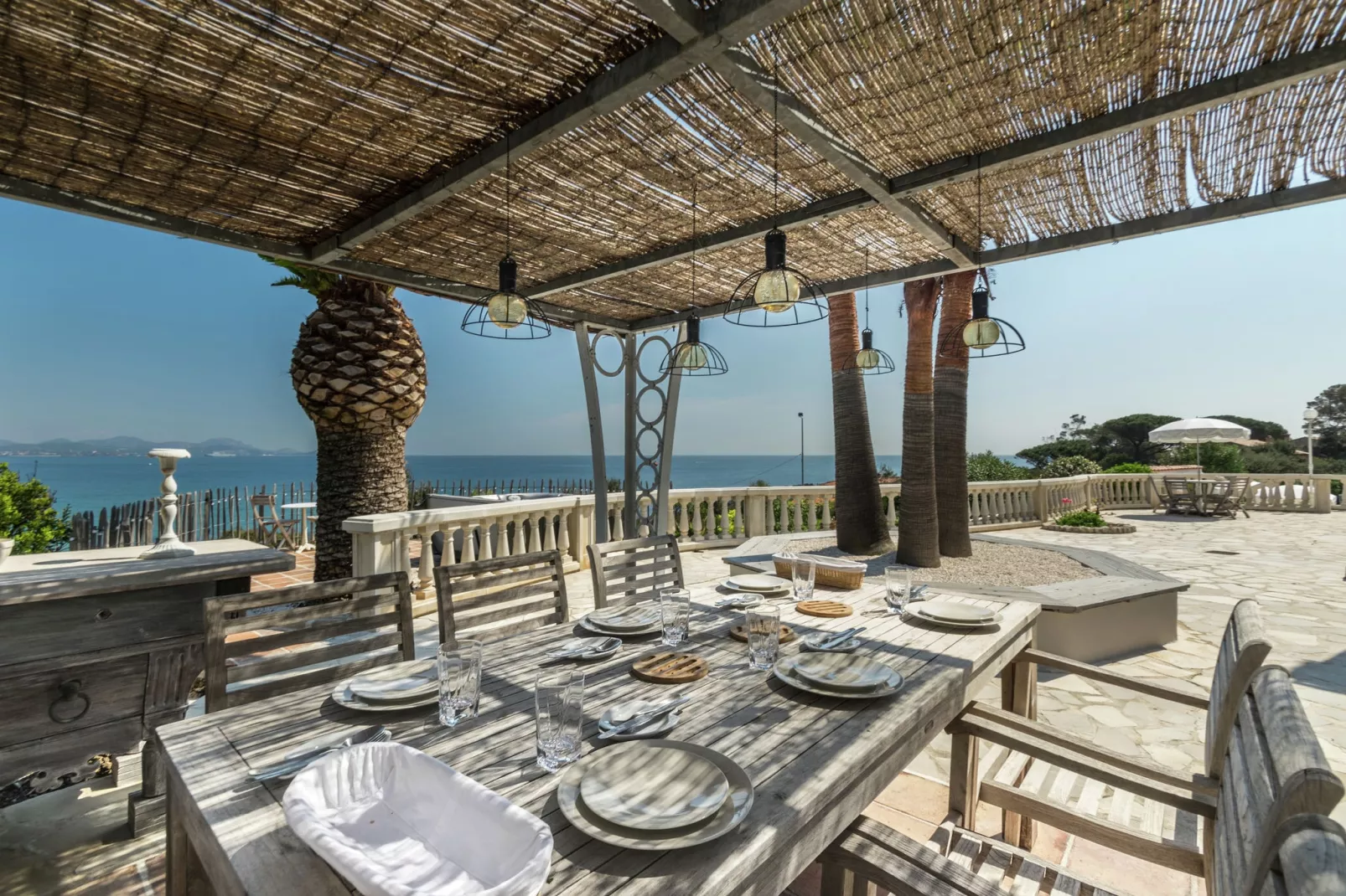 Villa Gaillarde 12 Pers-Facilities