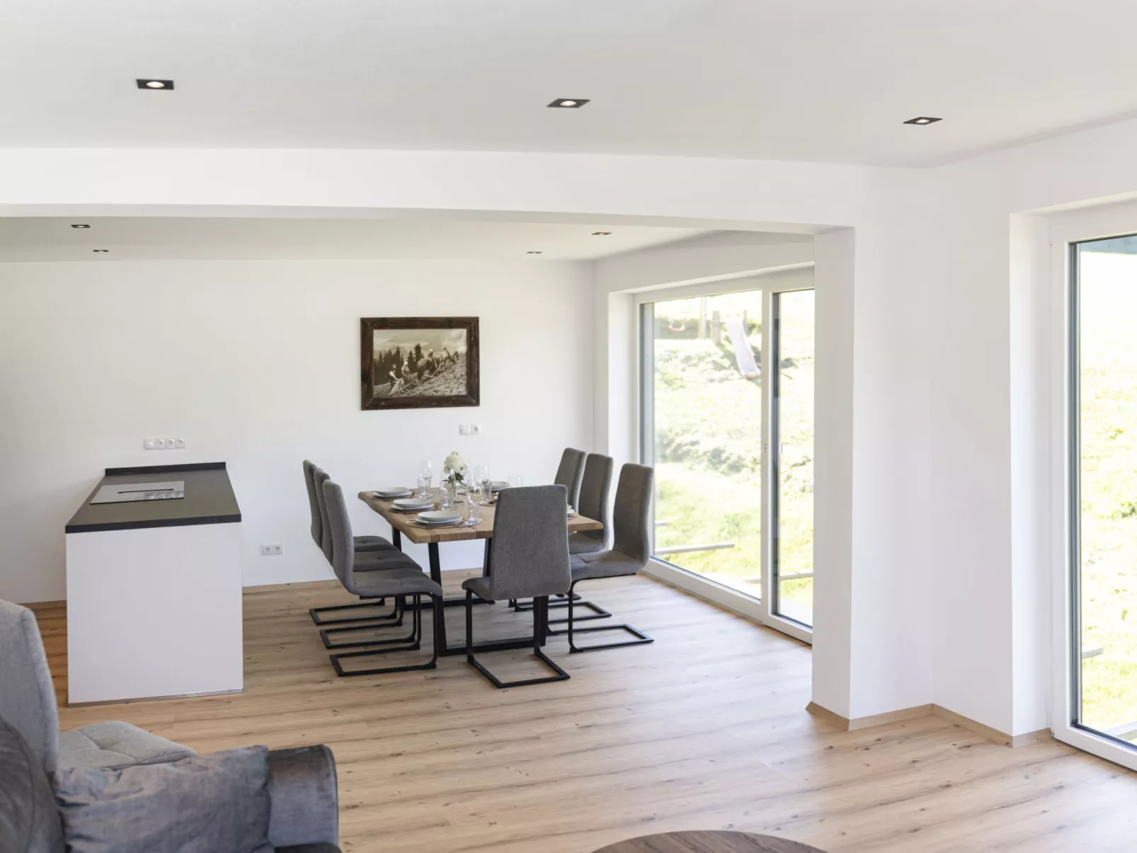 Alpine Residence Auszeit-Inside
