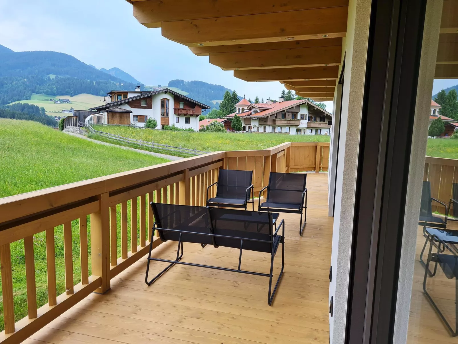 Alpine Residence Auszeit-Outside