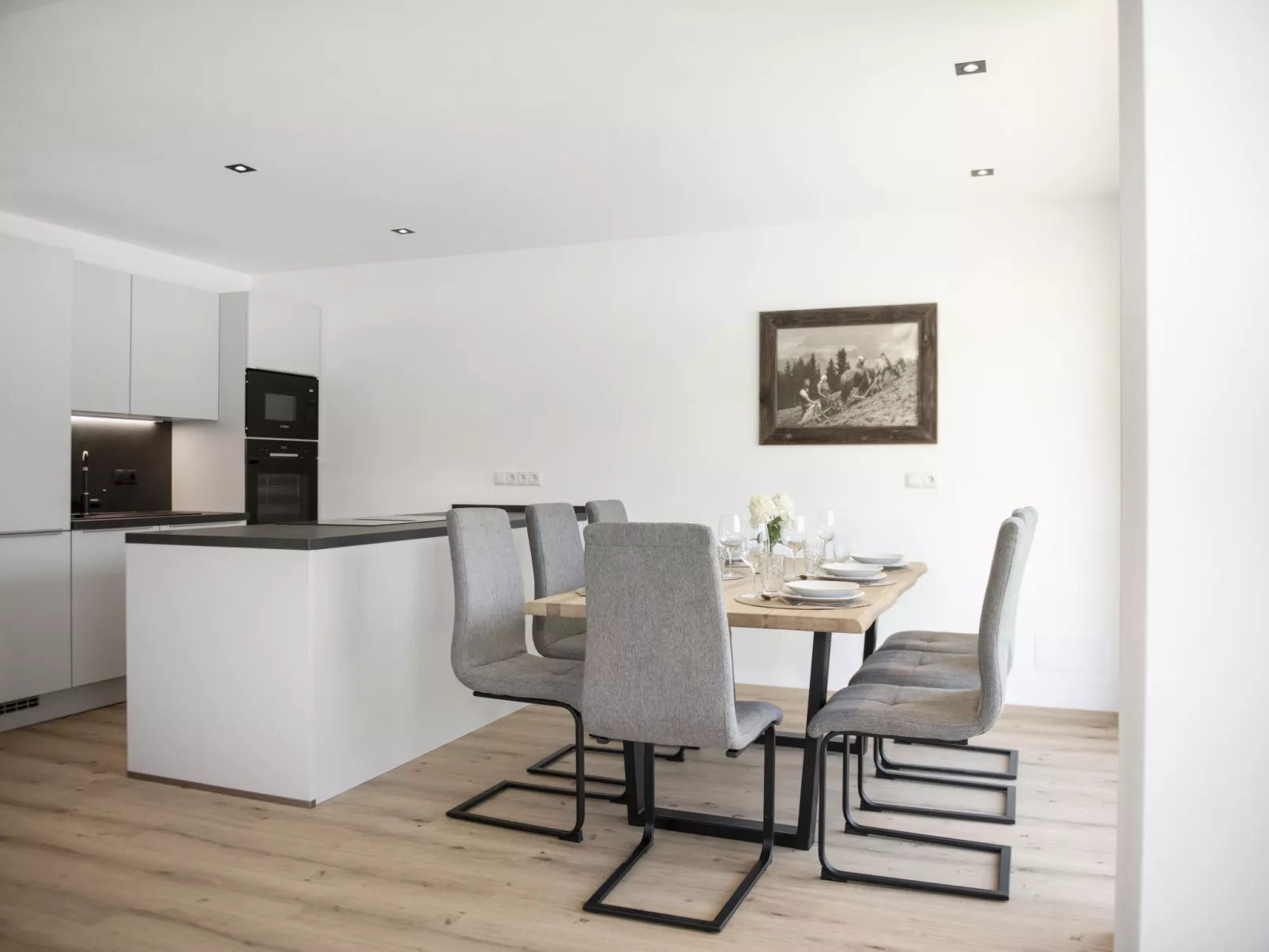 Alpine Residence Auszeit-Inside