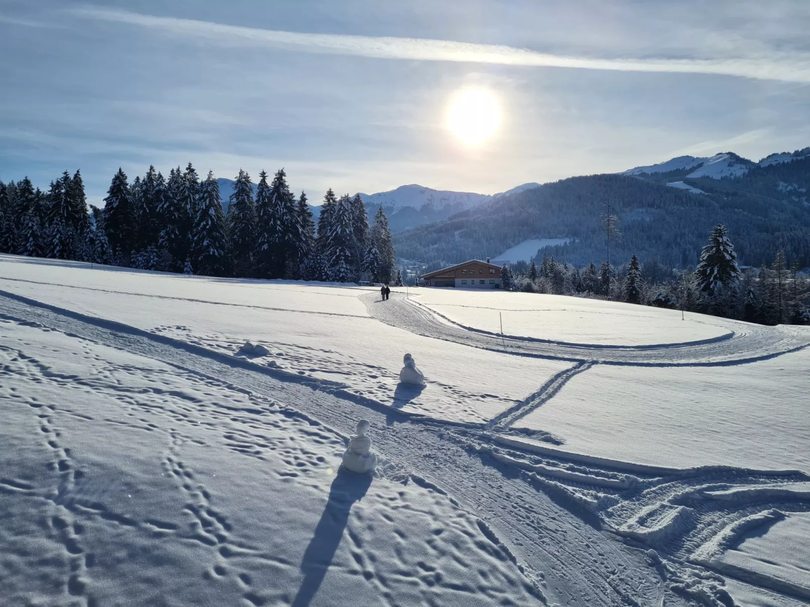 Alpine Residence Auszeit-Outside