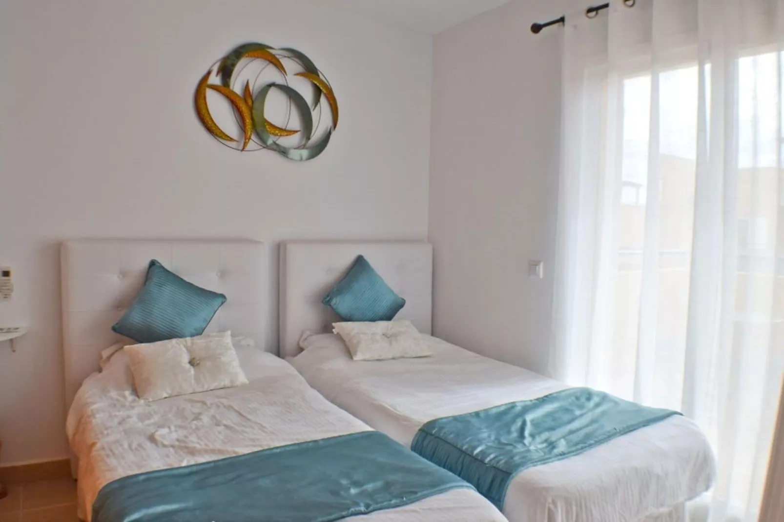 Casa Los Gallardos-Bedroom
