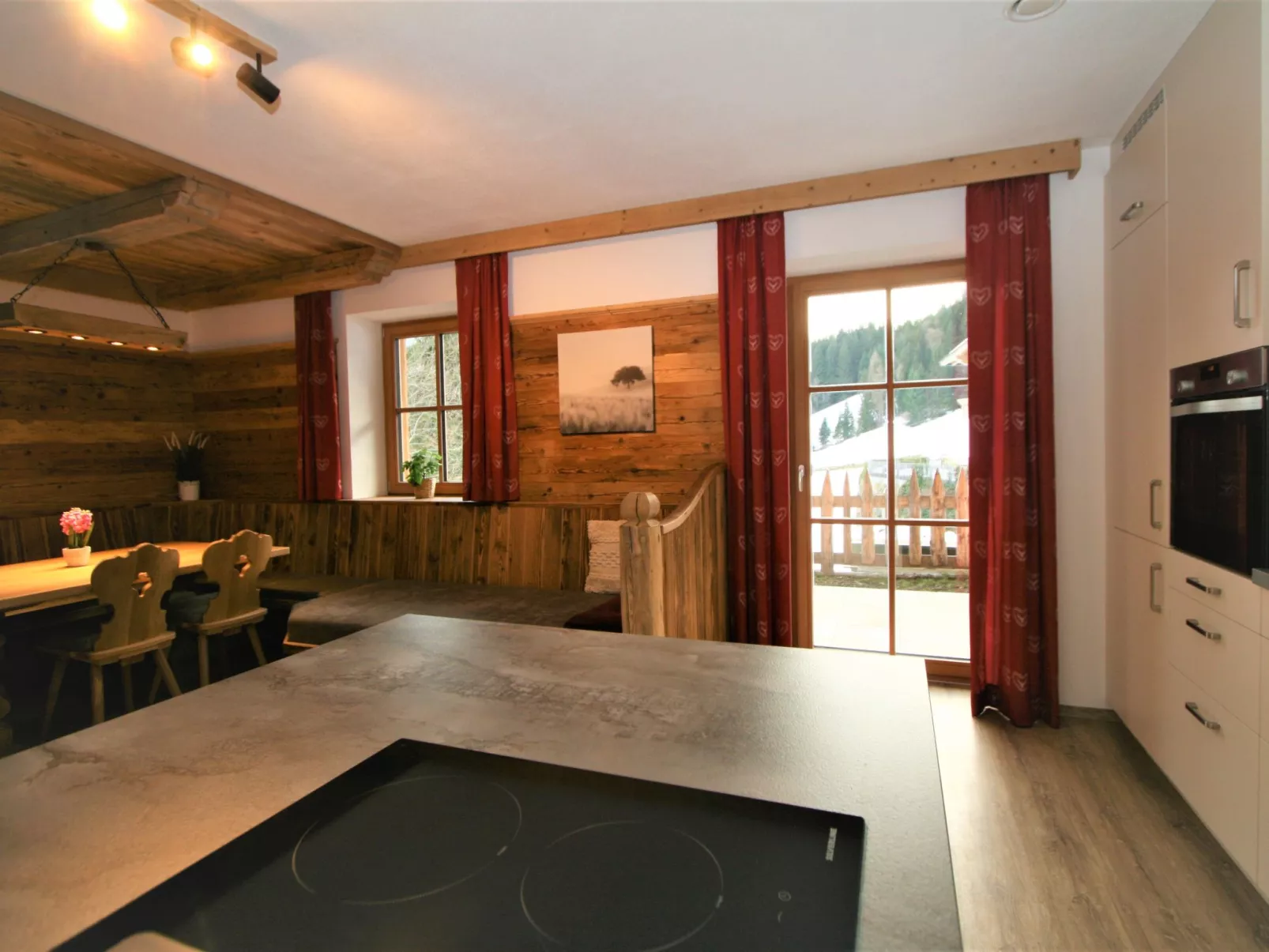 Zauberwinkel-Inside