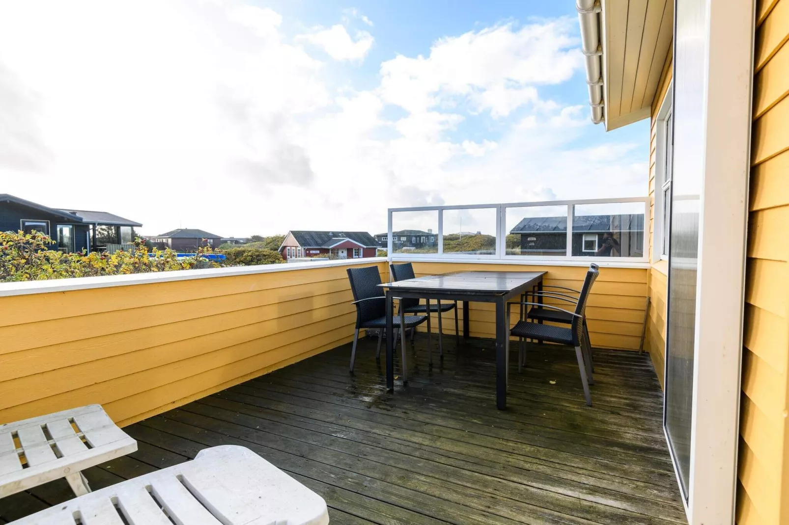 4 Personen Ferienhaus in Fanø-Außenbereich