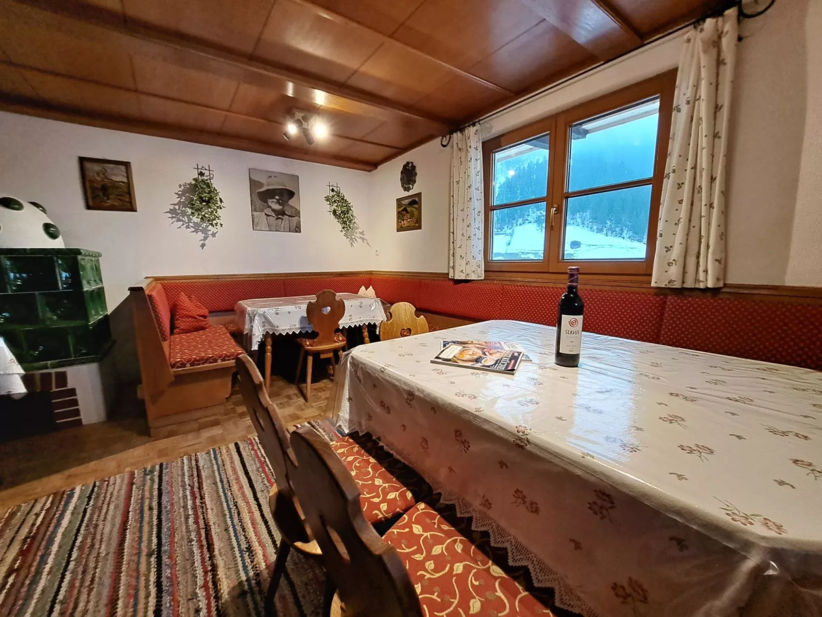 Oberhaus-Inside