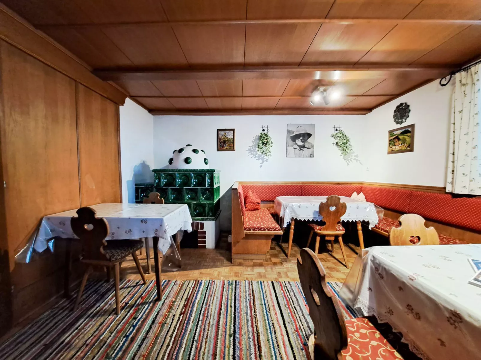 Oberhaus-Inside