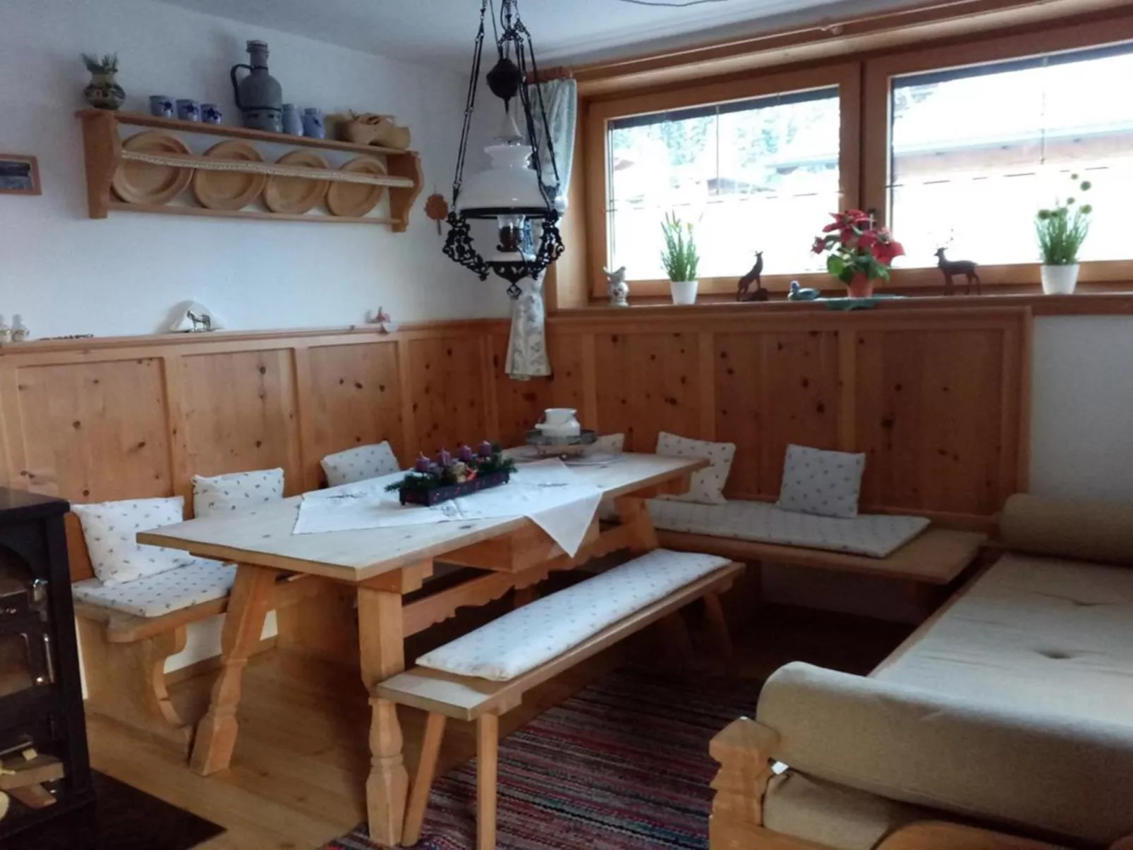 Edelweiß-Inside