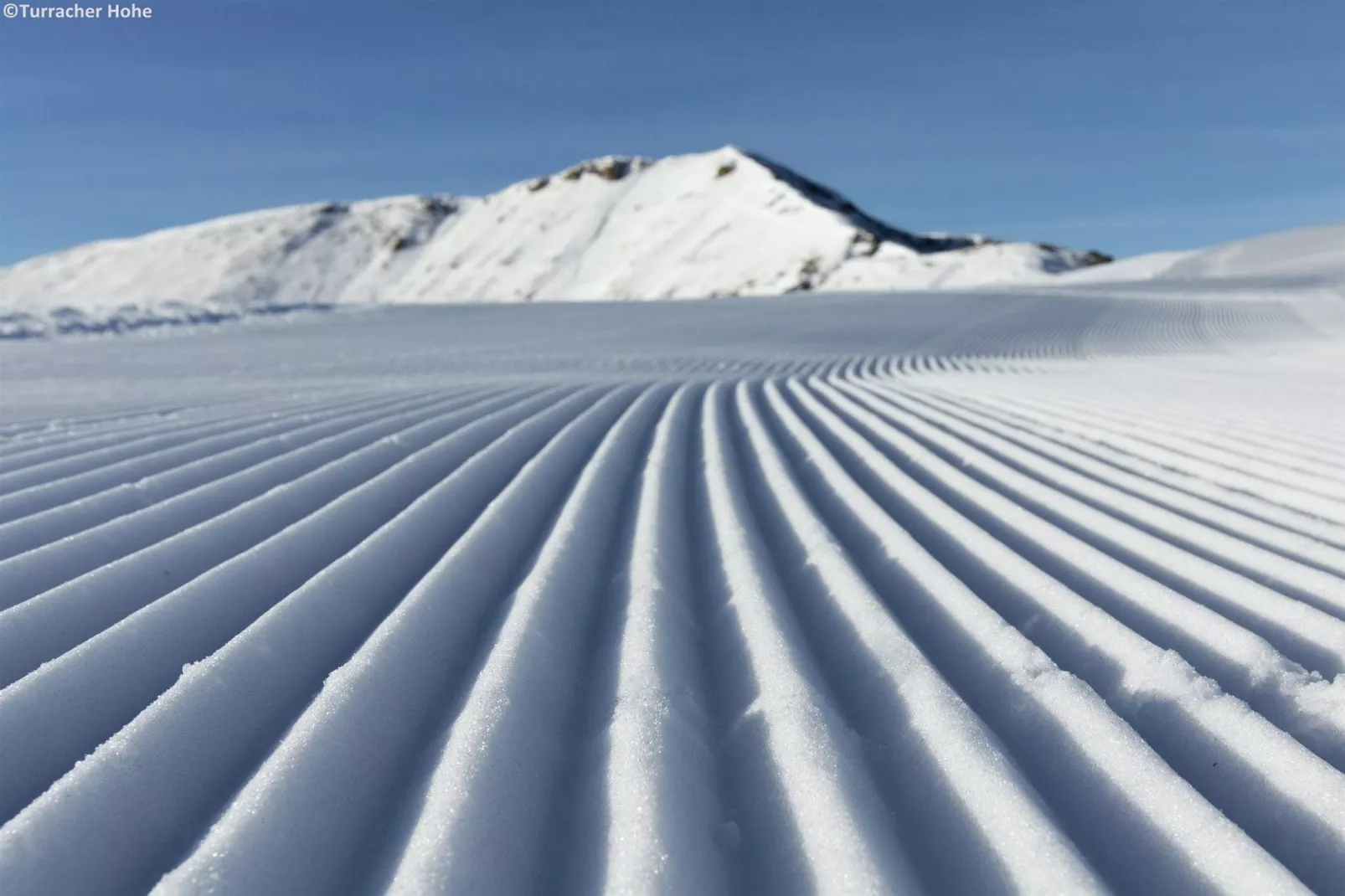 Alpenpark Turrach 5-Area winter 1km