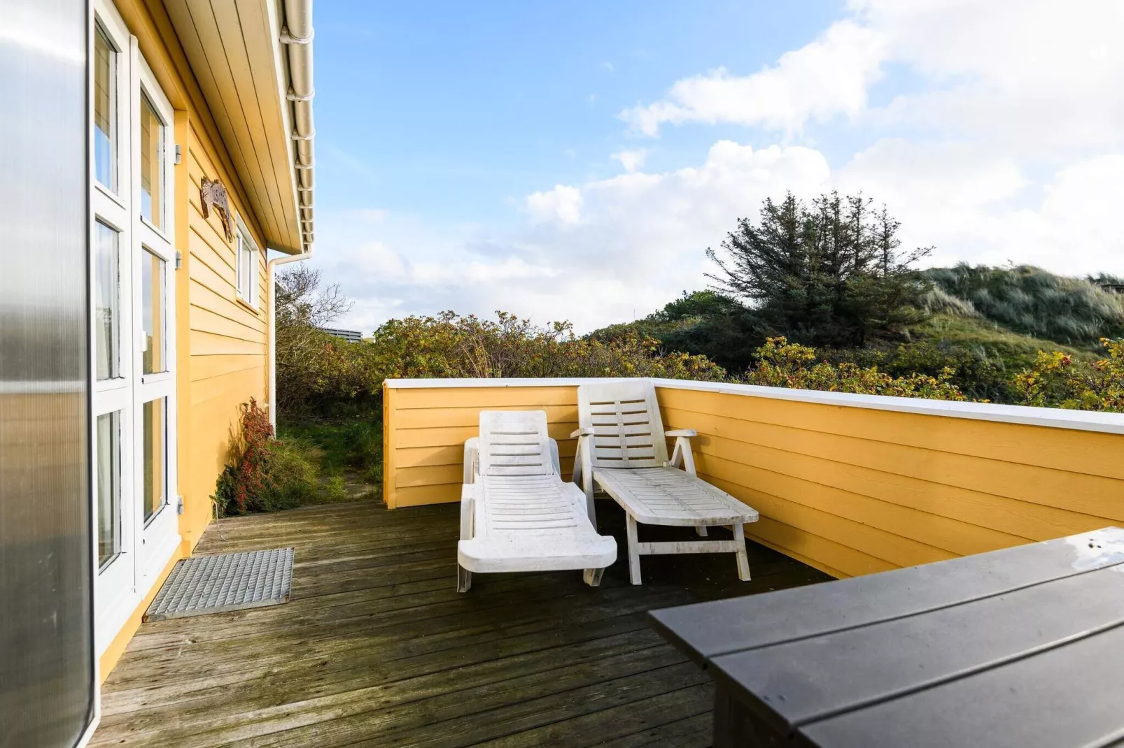 4 Personen Ferienhaus in Fanø-Außenbereich