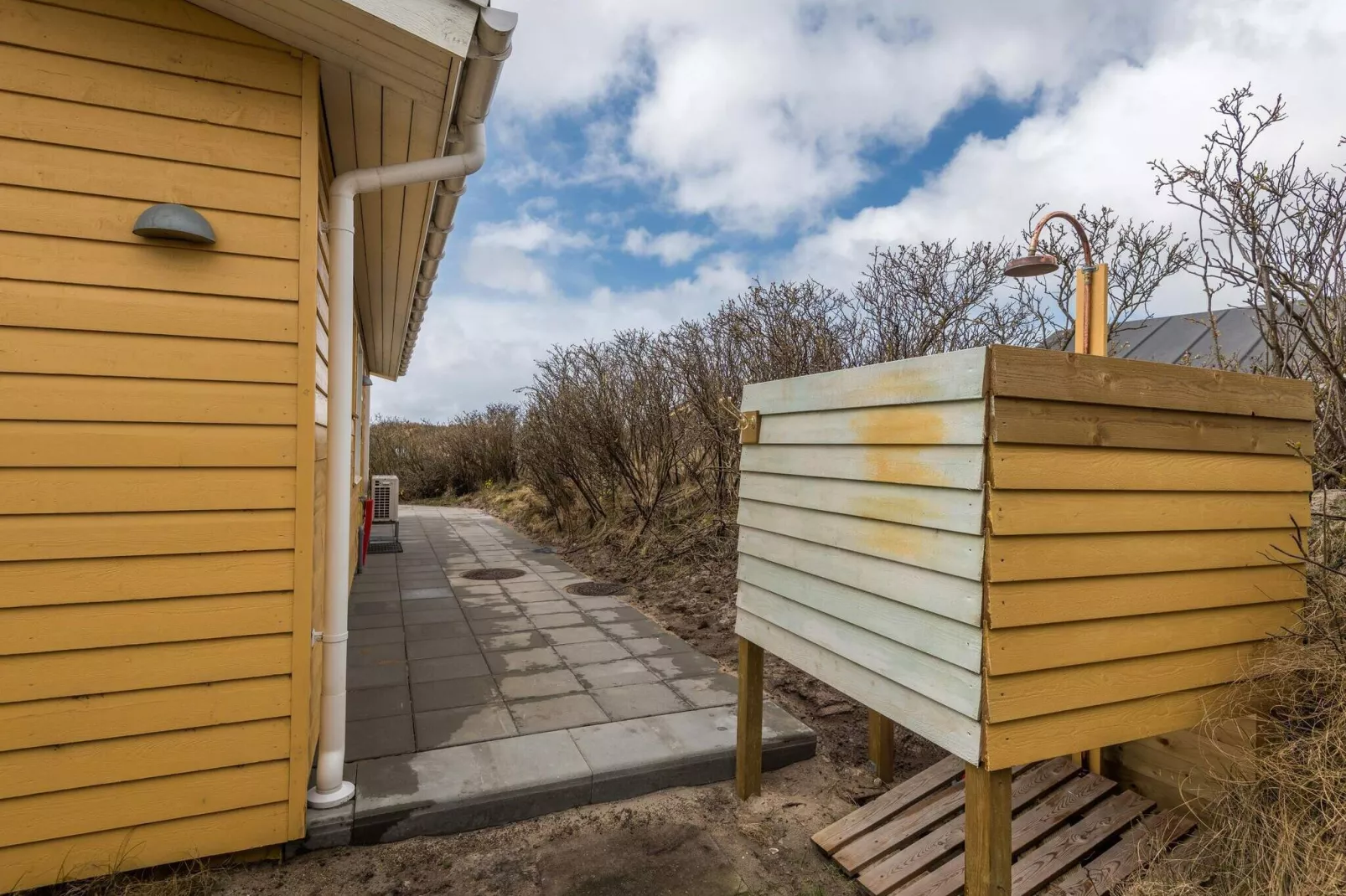 4 Personen Ferienhaus in Fanø-Außenbereich