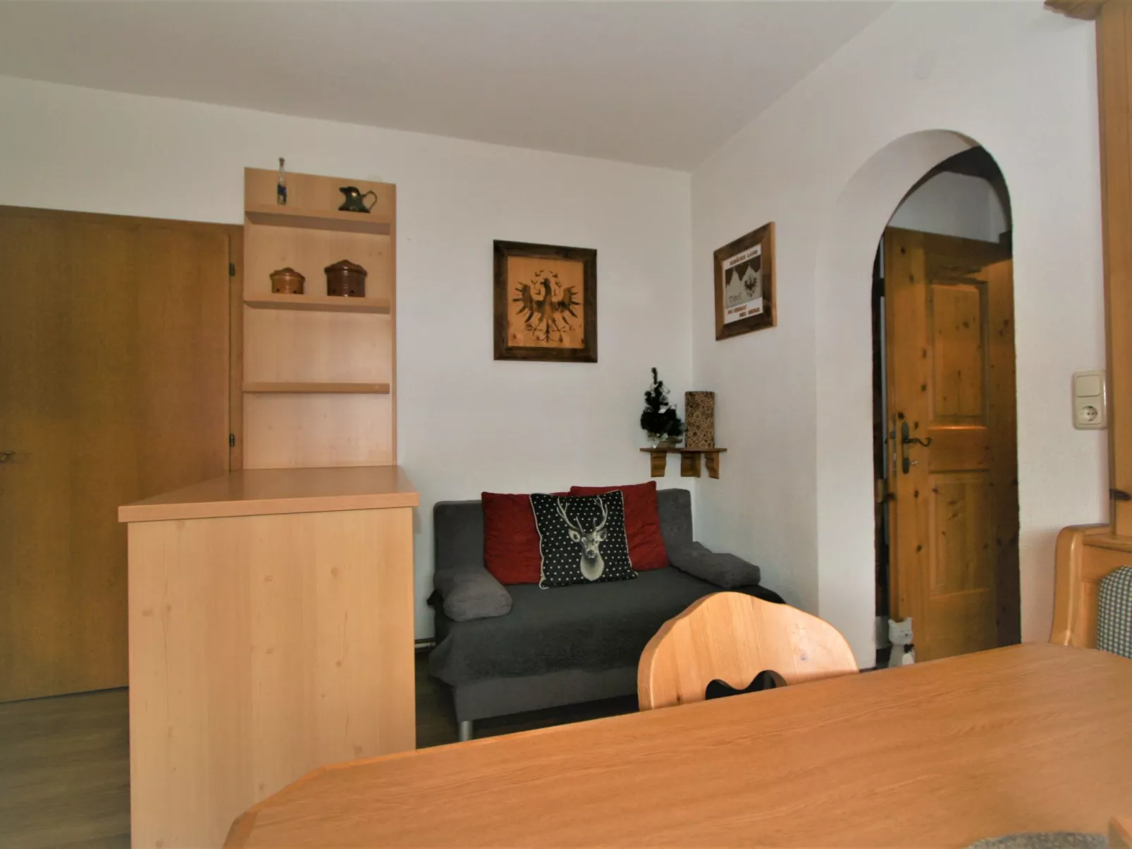 Baumannerhof-Inside