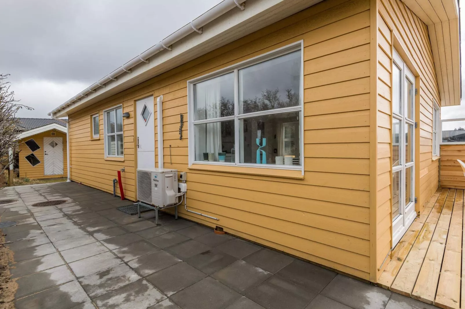 4 Personen Ferienhaus in Fanø-Außenbereich