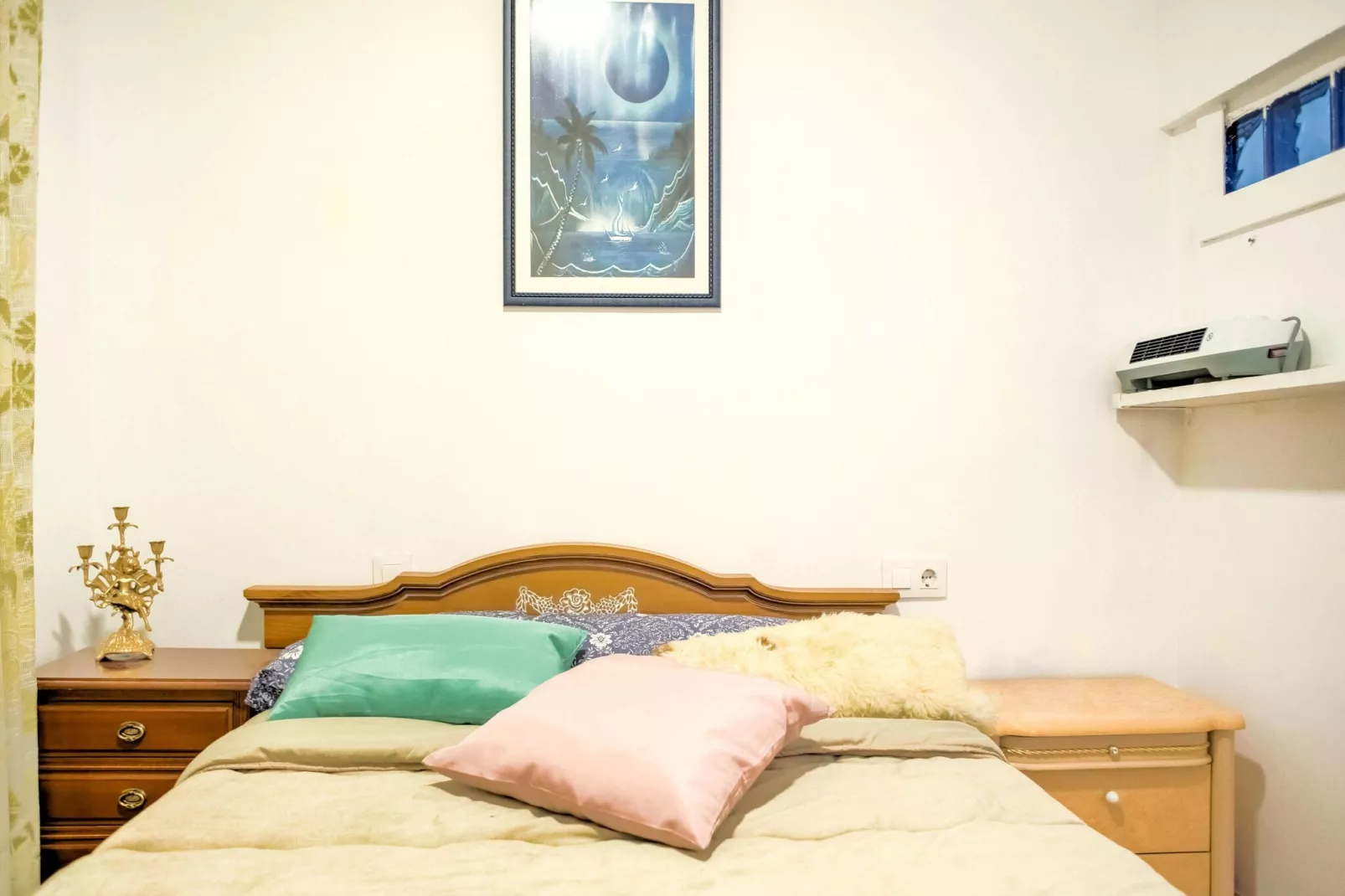 Casa San Sebastián de los Reyes-Bedroom