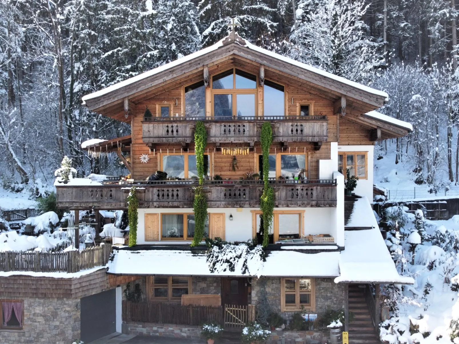 Chalet Astholz-Outside