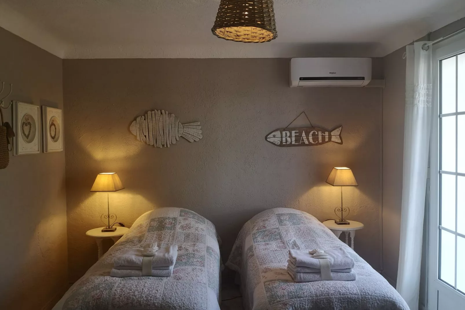 Villa Gaillarde 12 Pers-Bedroom