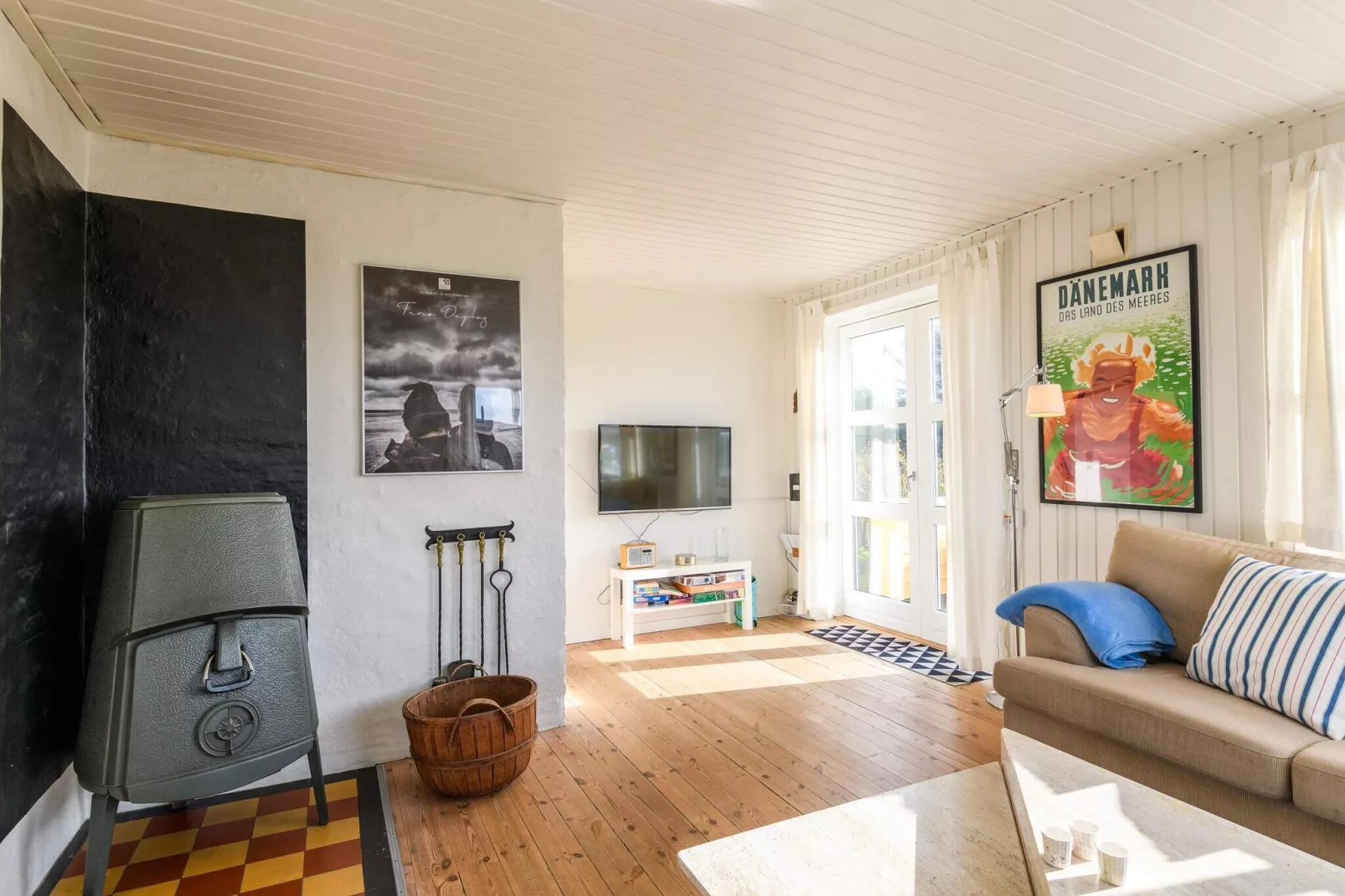 4 Personen Ferienhaus in Fanø-Innen