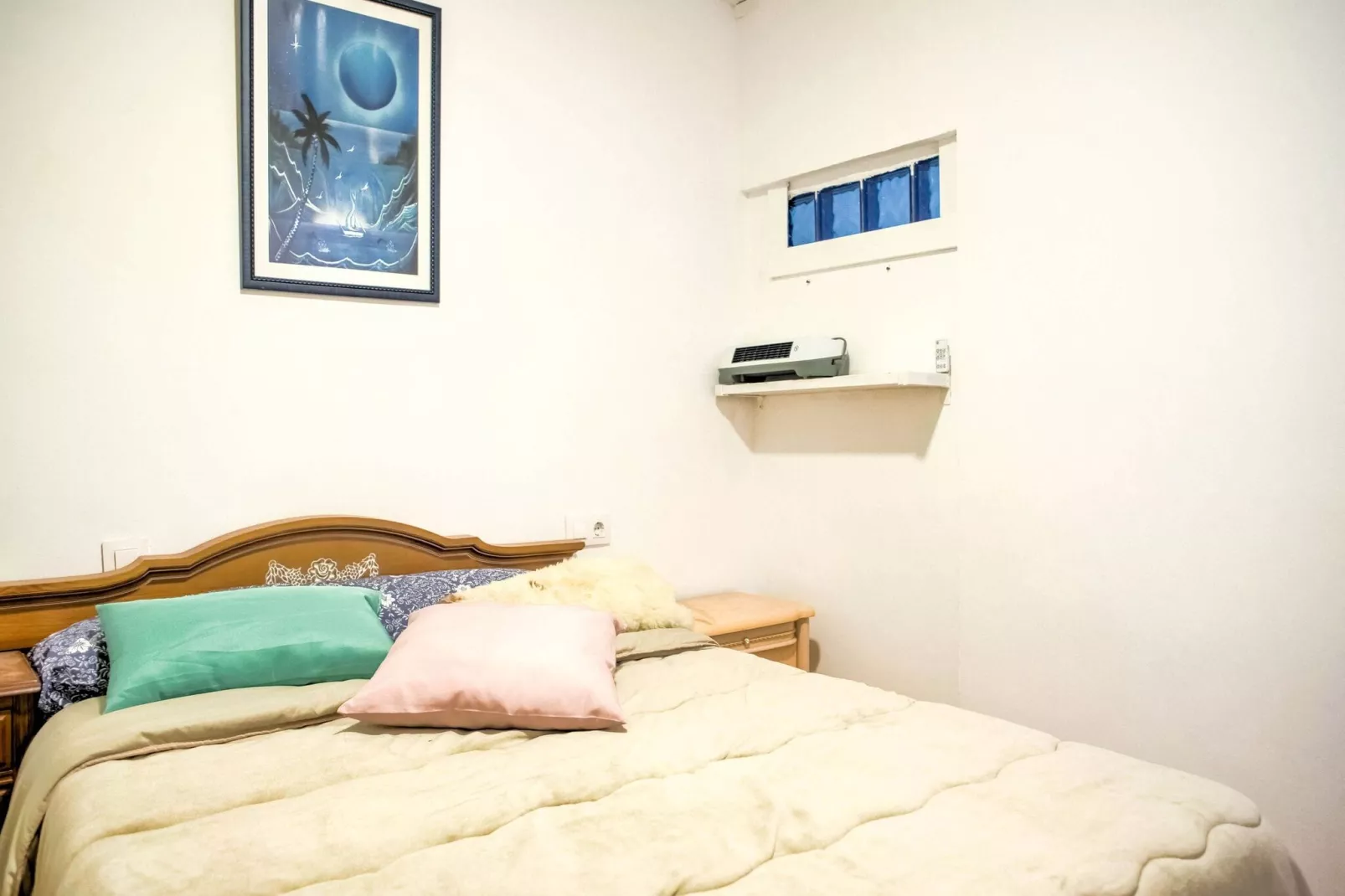 Casa San Sebastián de los Reyes-Bedroom