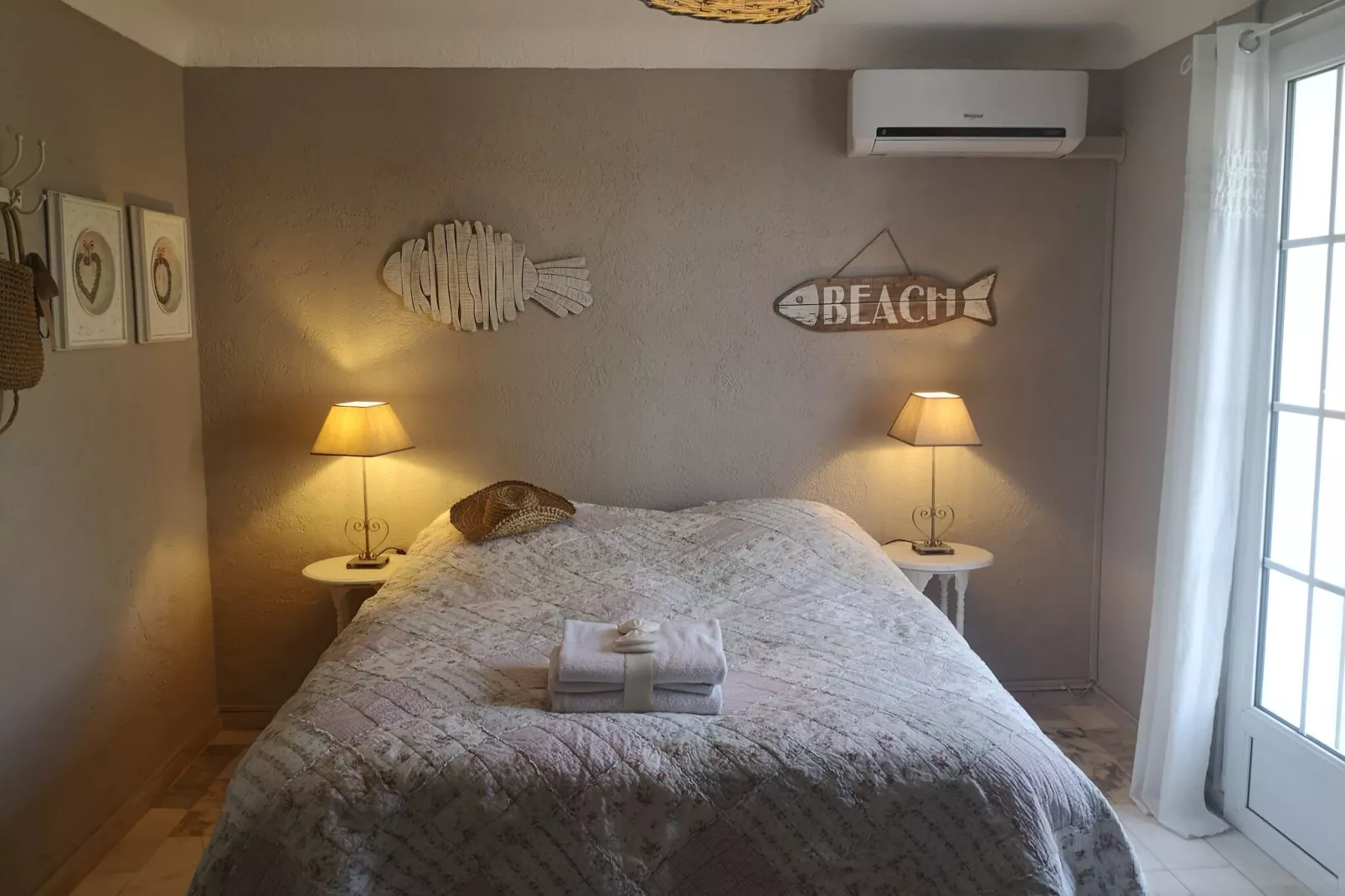Villa Gaillarde 12 Pers-Bedroom