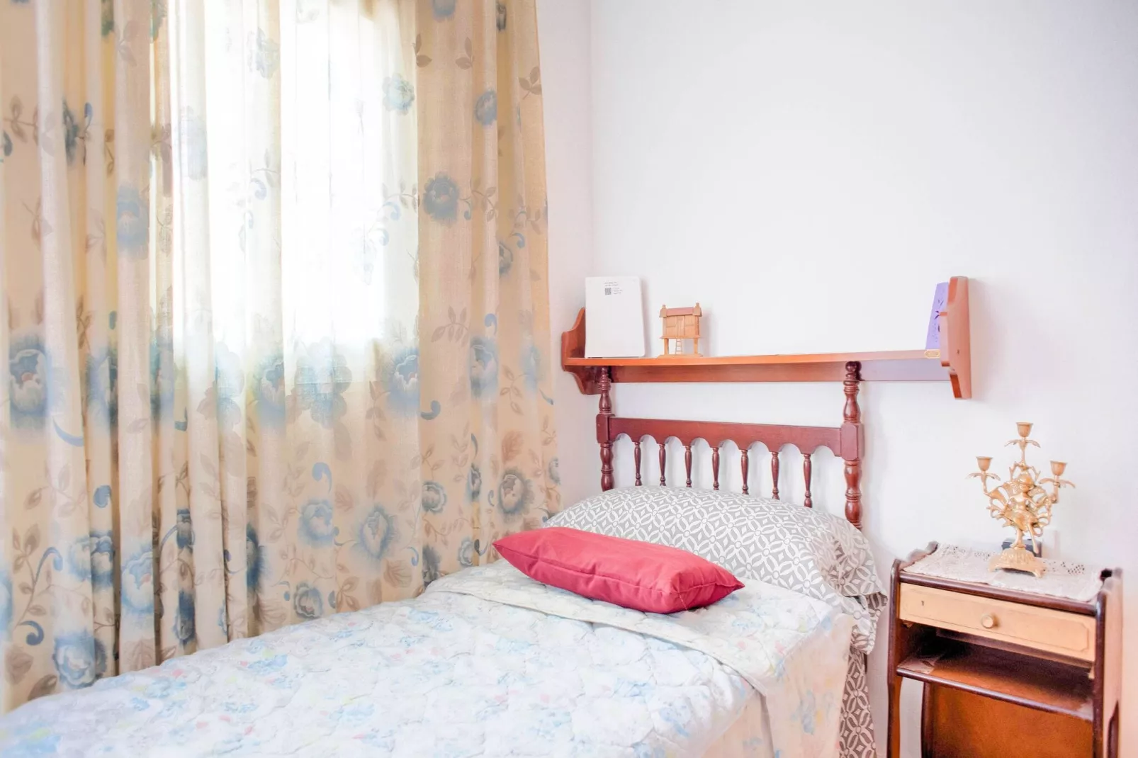 Casa San Sebastián de los Reyes-Bedroom
