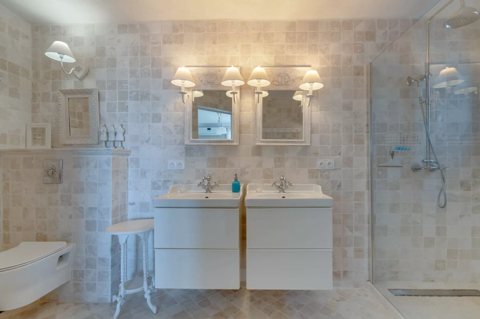 Villa Gaillarde 12 Pers-Bathroom