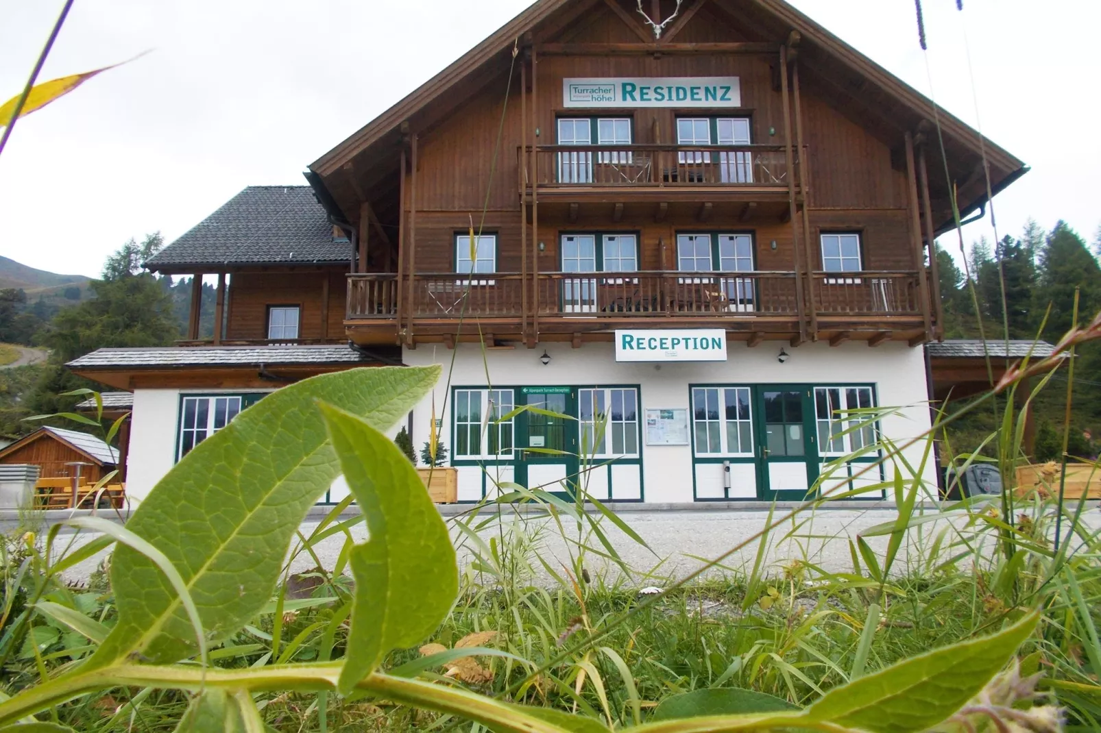 Alpenpark Turrach App3-Exterior summer