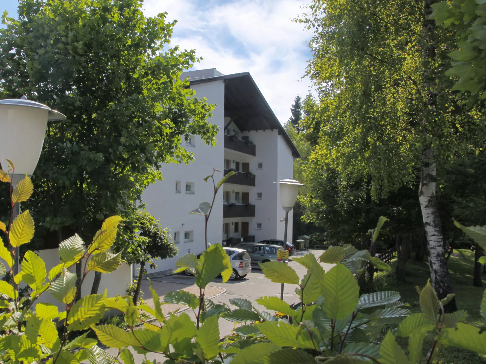 Am Birkenhain-Outside