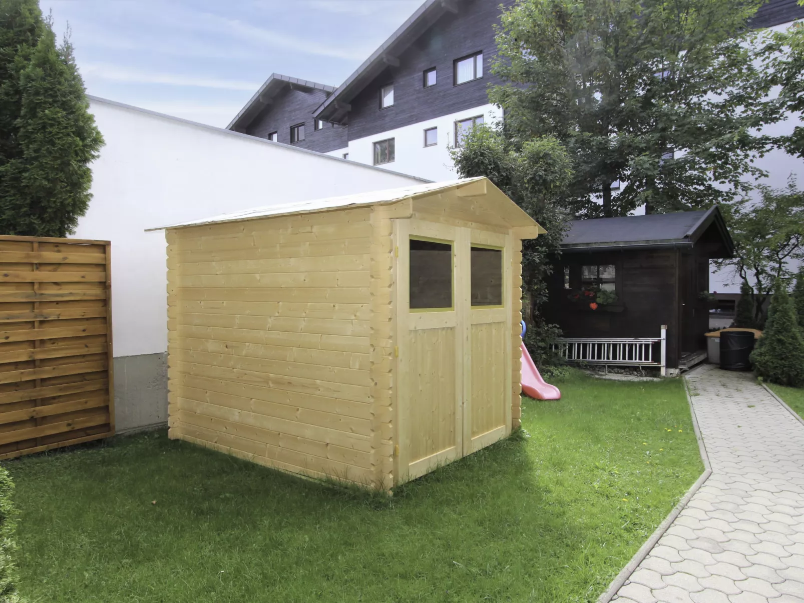 Am Birkenhain-Outside