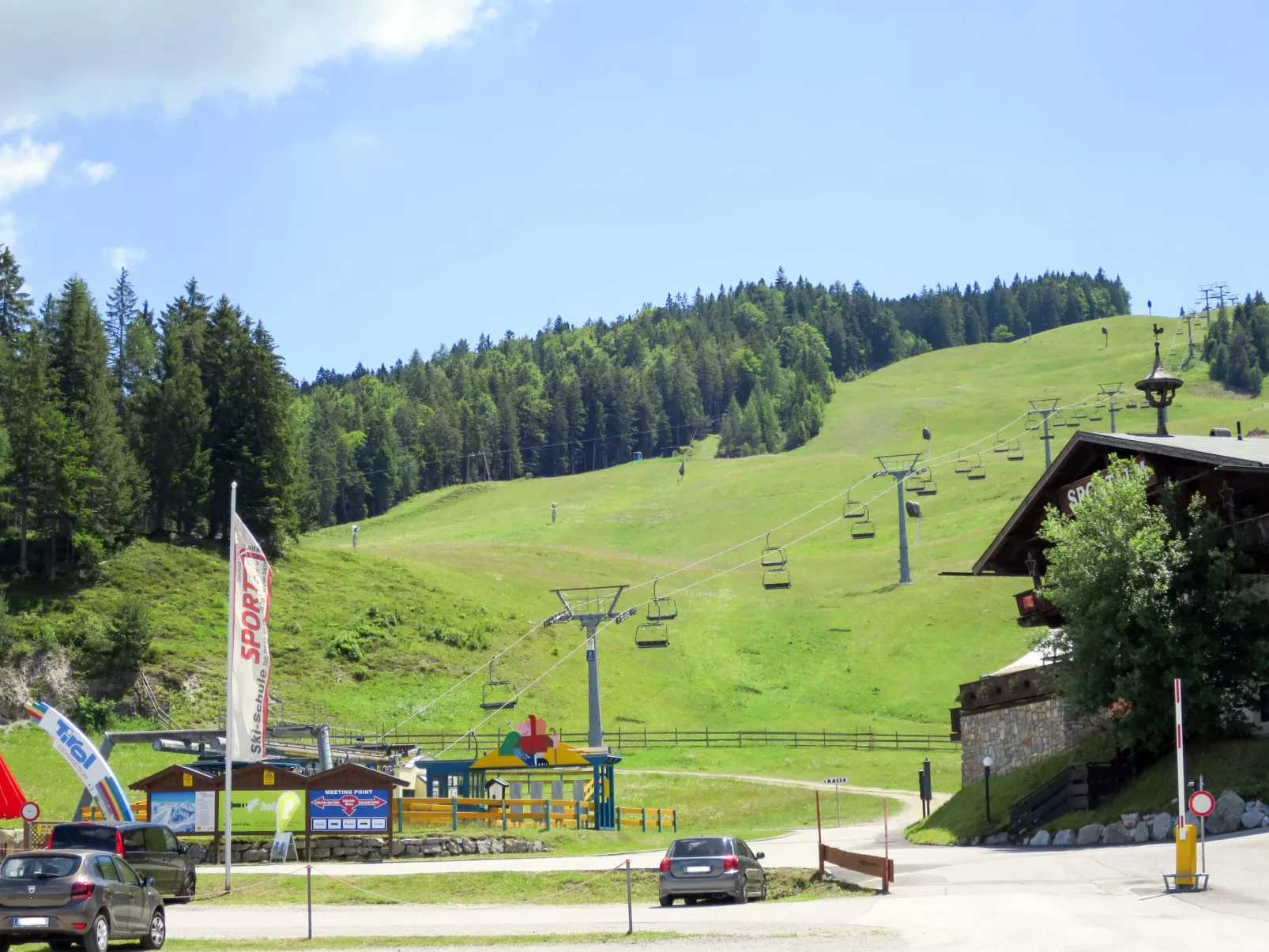 Am Birkenhain-Area