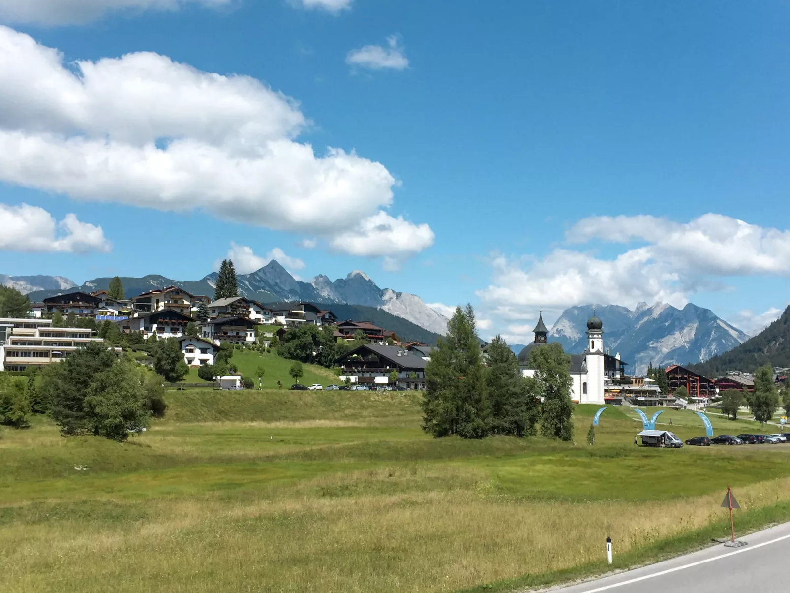 Am Birkenhain-Area
