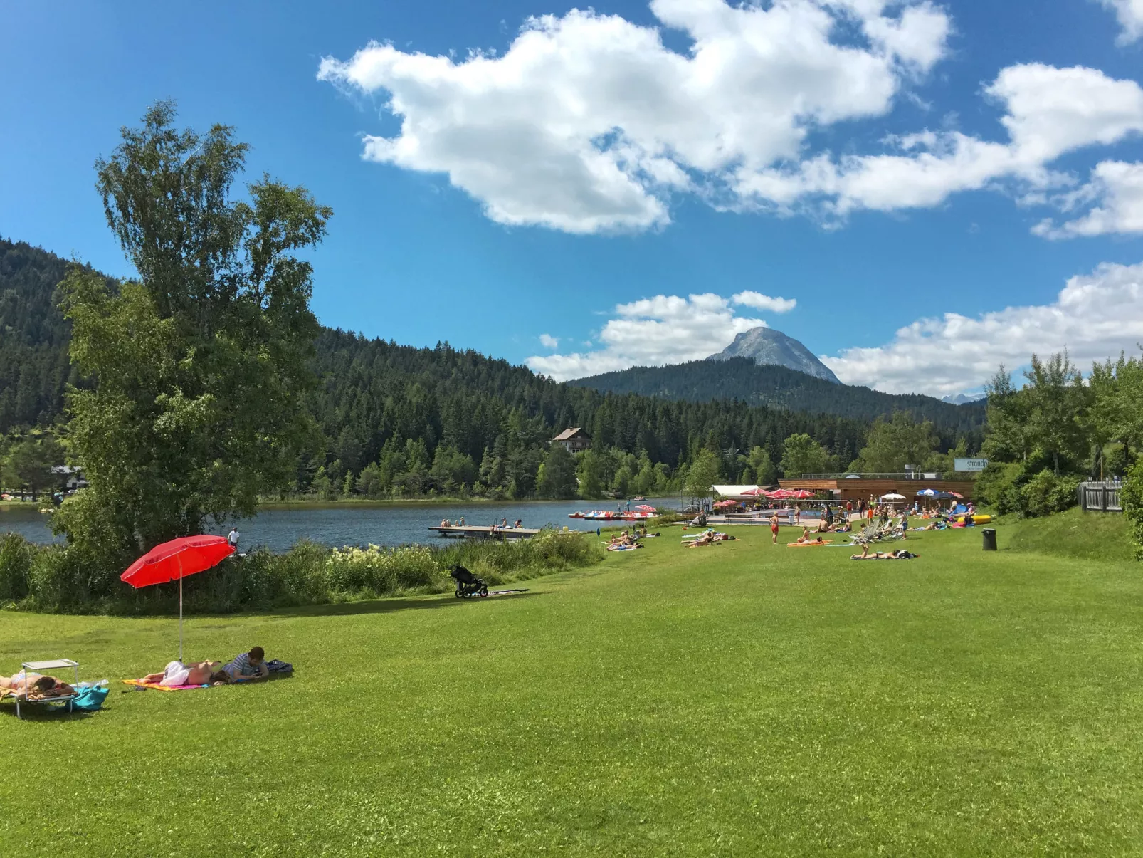 Am Birkenhain-Area