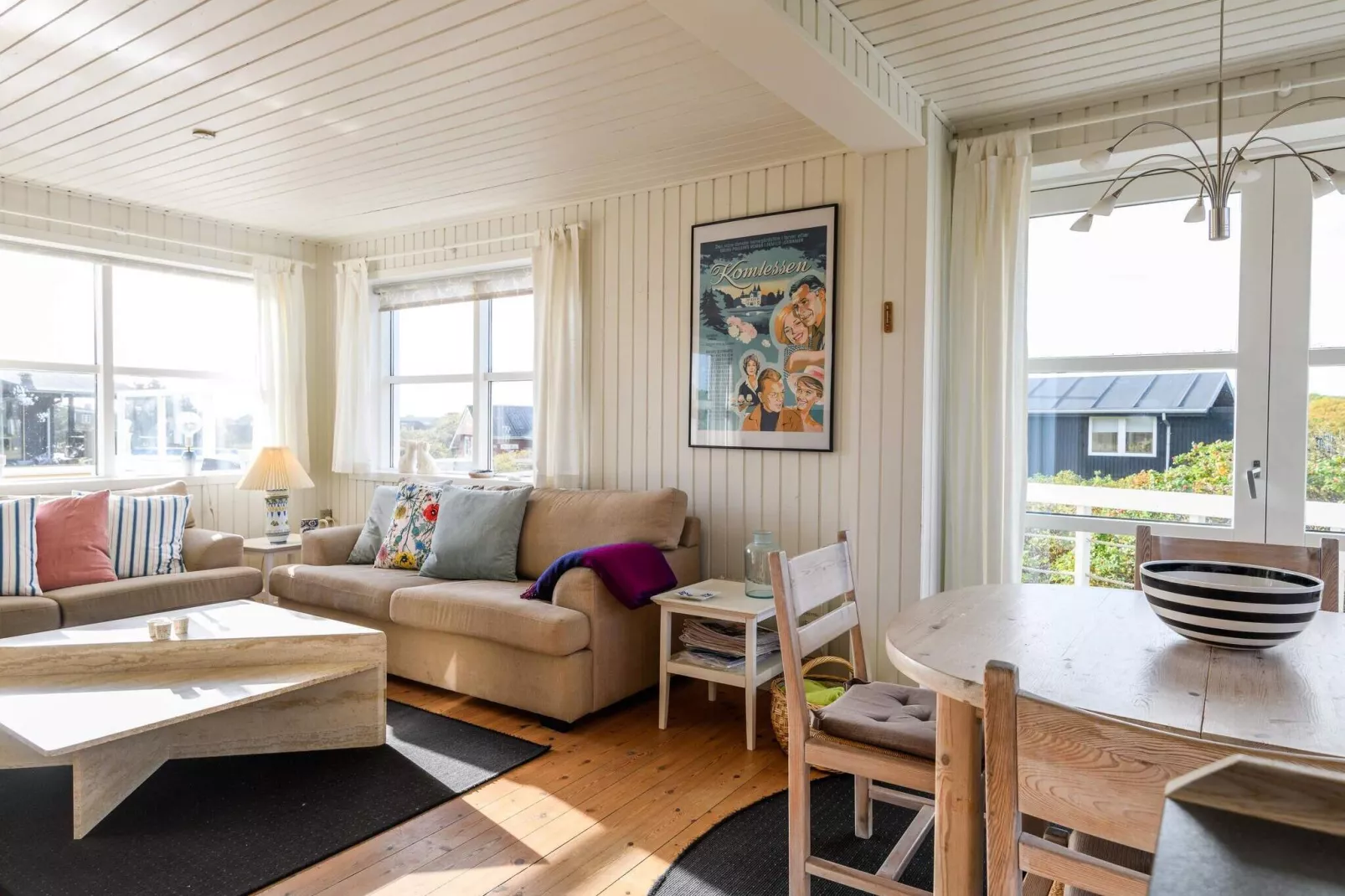 4 Personen Ferienhaus in Fanø-Innen