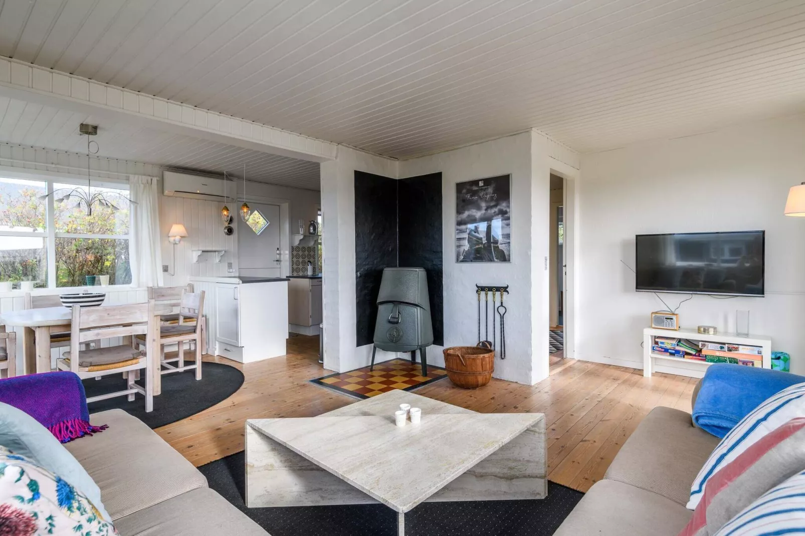 4 Personen Ferienhaus in Fanø-Innen