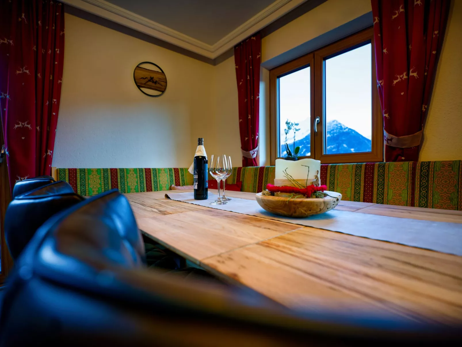 Apartment Taubenstein-Inside