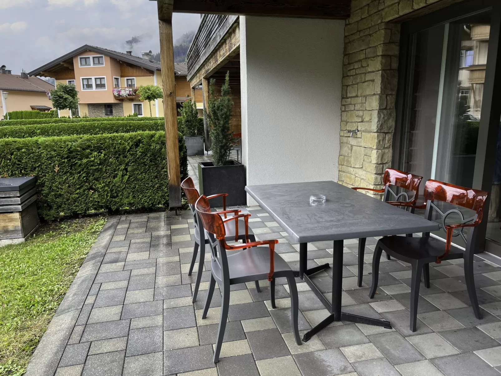 Appartement Ursula-Outside
