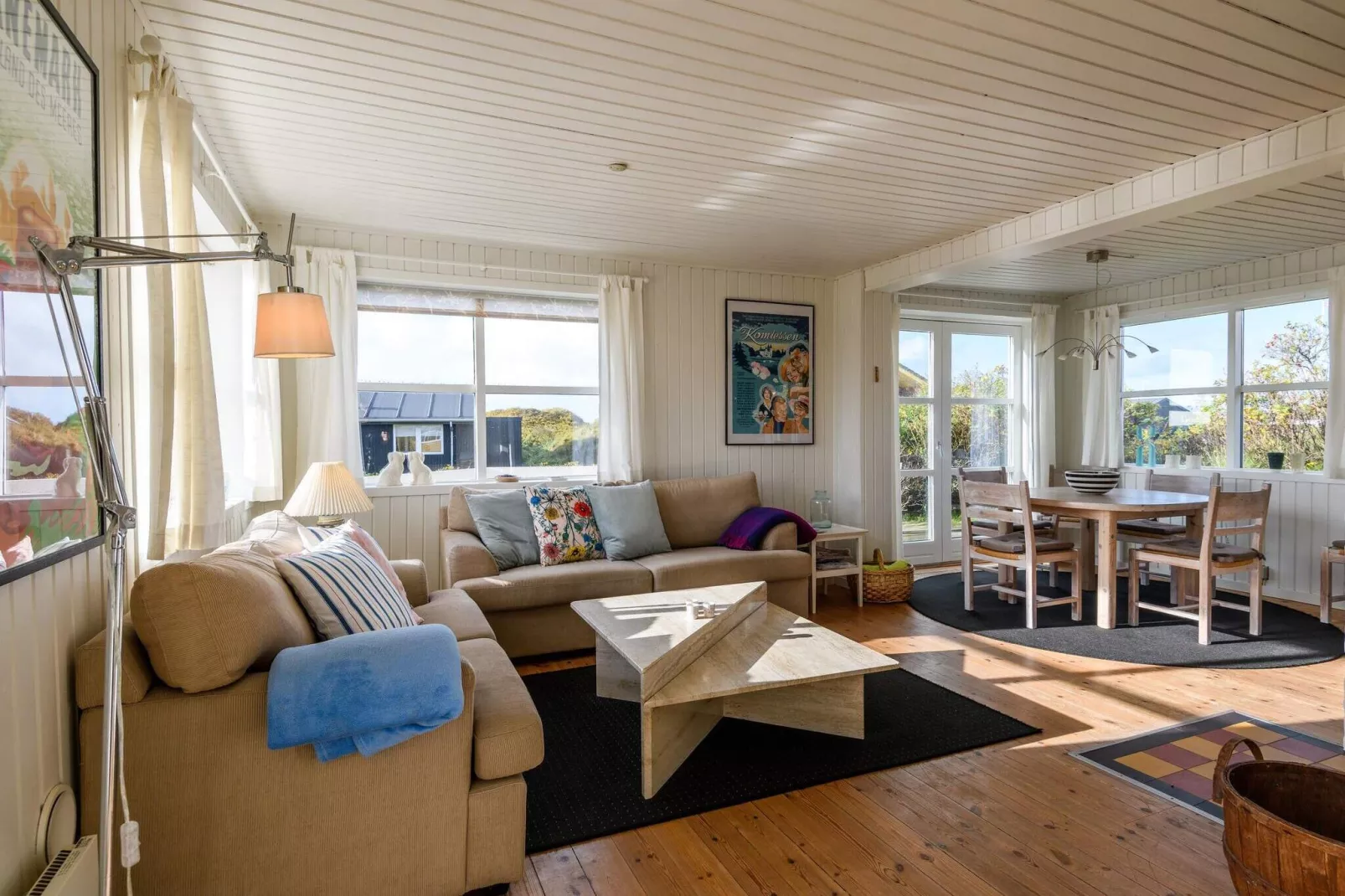 4 Personen Ferienhaus in Fanø-Innen