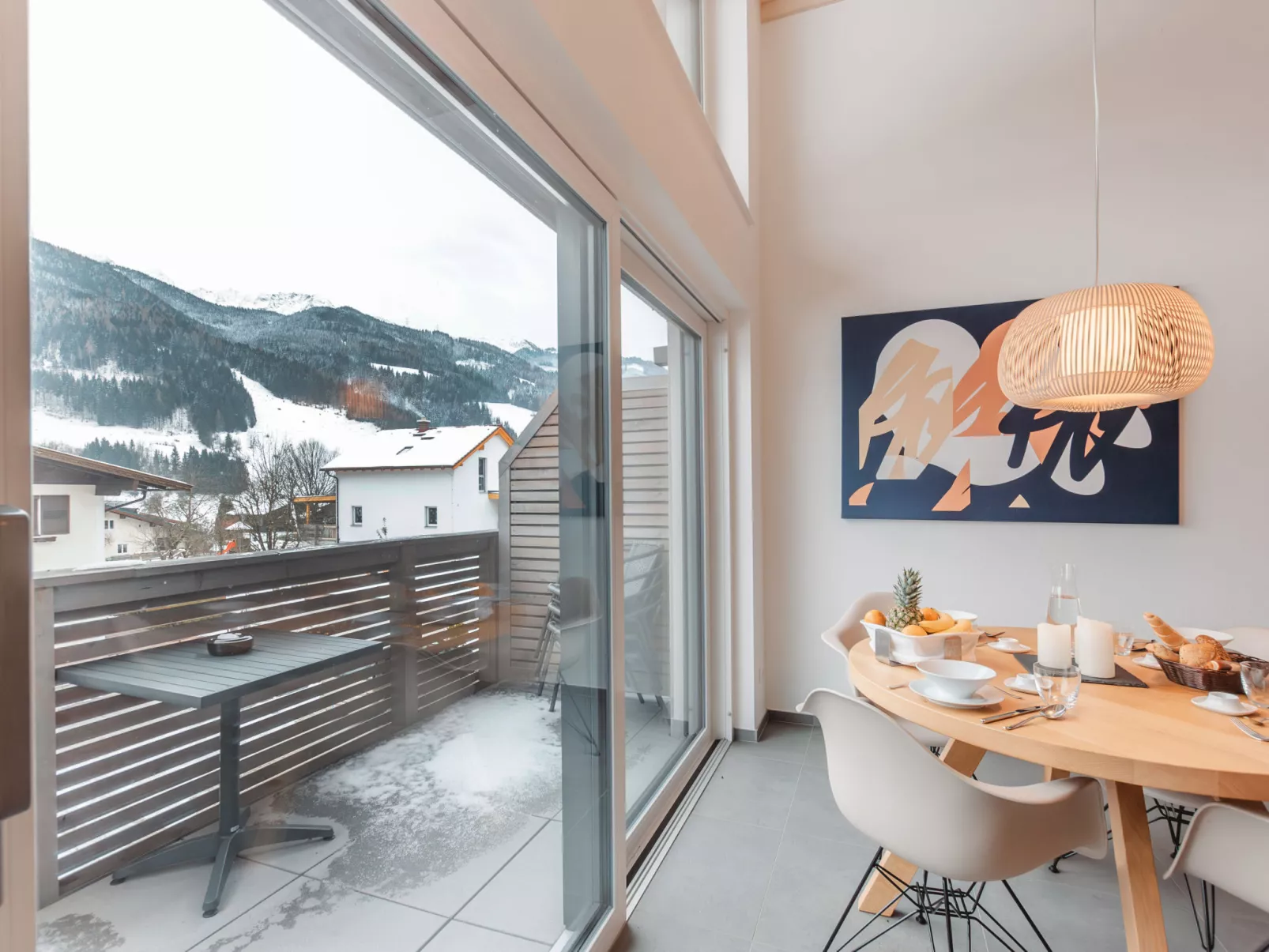 Das Georgen, Kitzsteinhorn-Inside