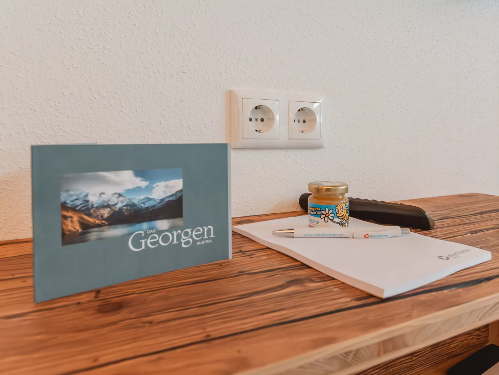 Das Georgen, Kitzsteinhorn-Inside