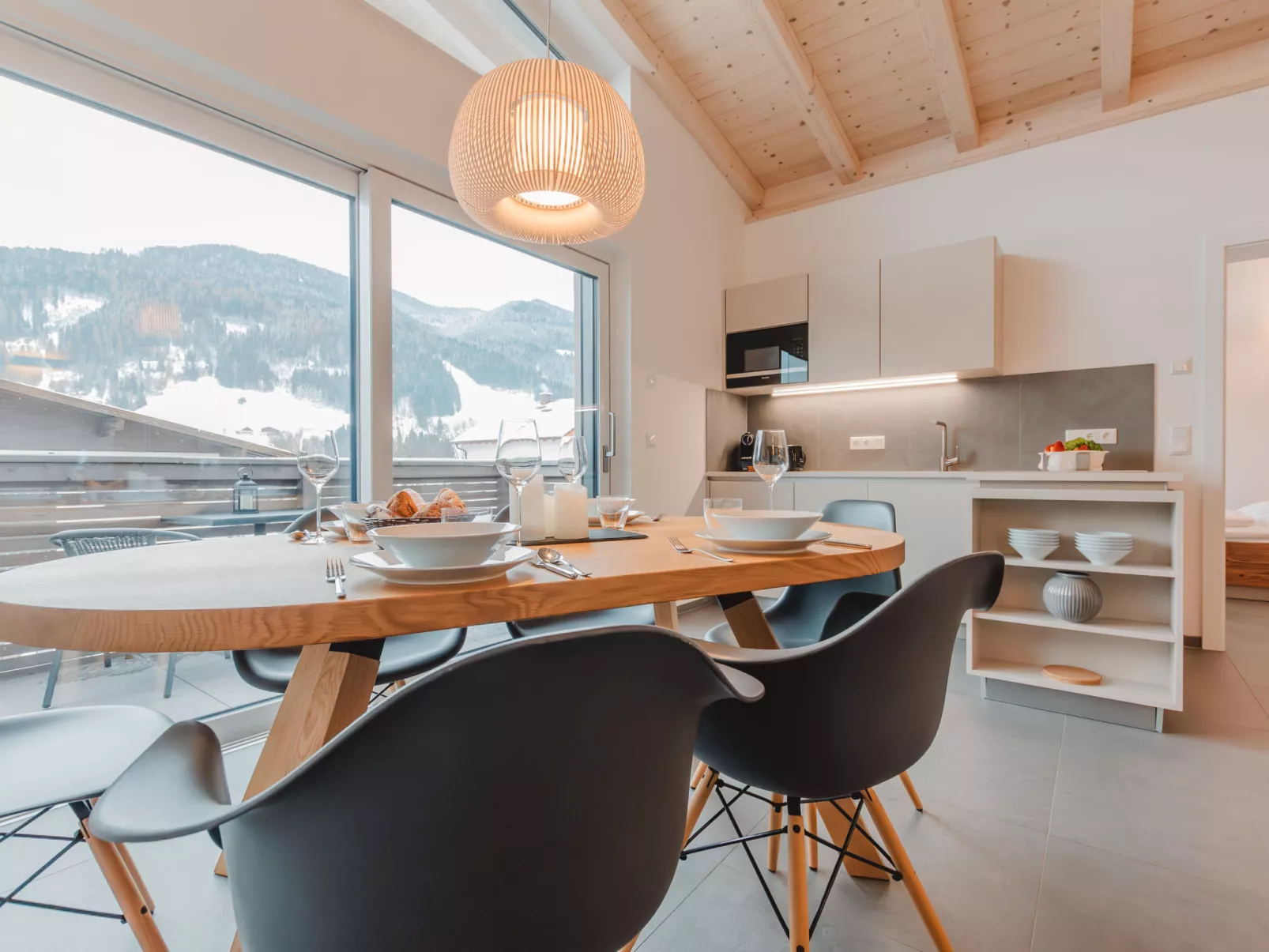 Das Georgen, Großglockner-Inside