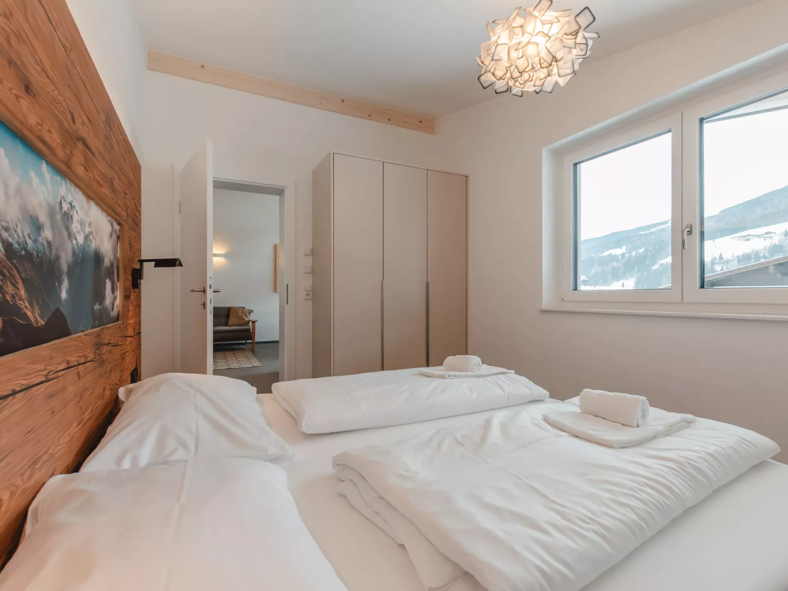 Das Georgen, Großglockner-Inside