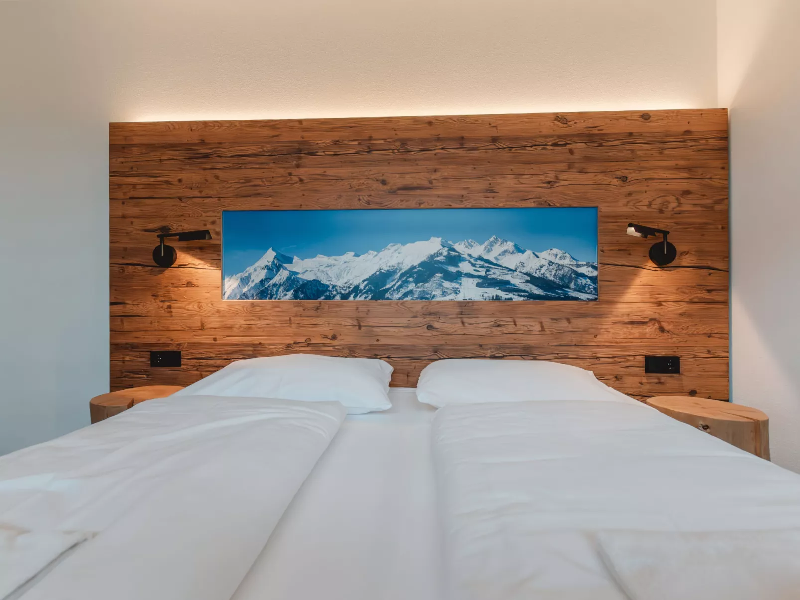 Das Georgen, Maiskogel-Inside