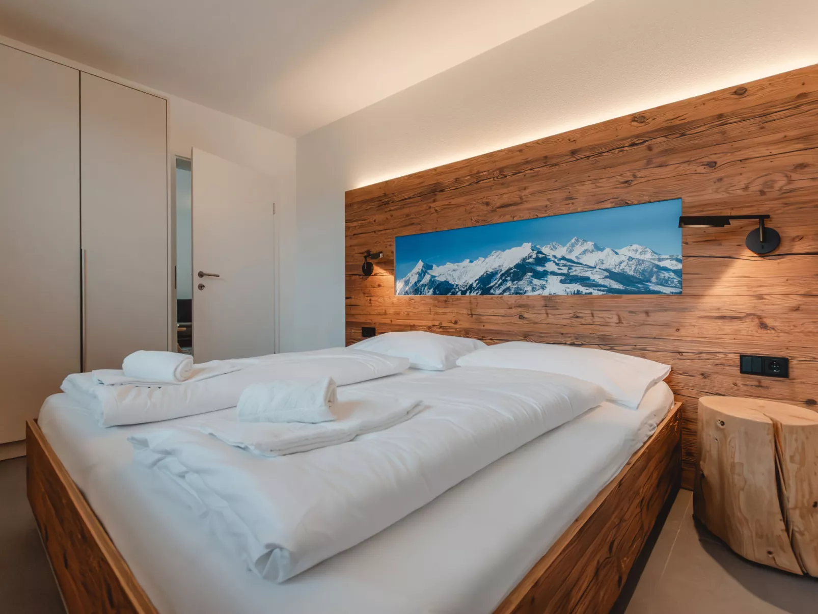Das Georgen, Maiskogel-Inside