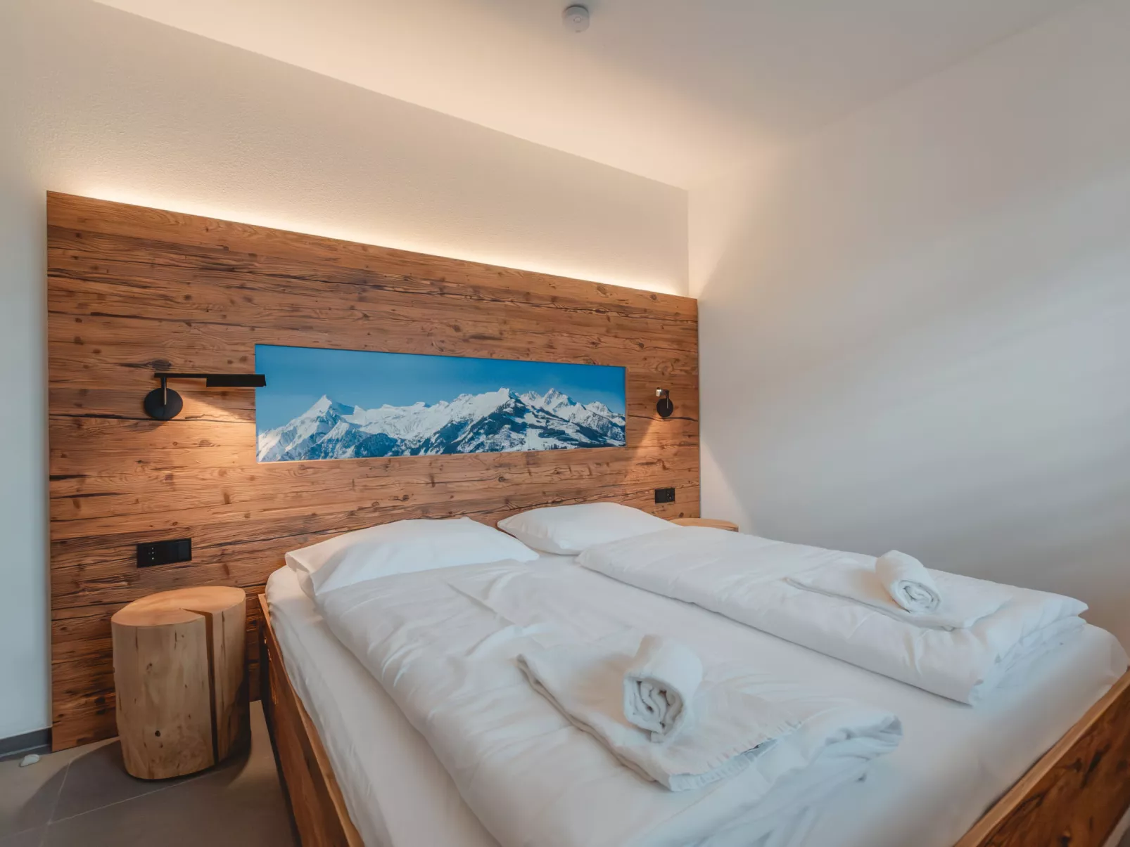 Das Georgen, Maiskogel-Inside