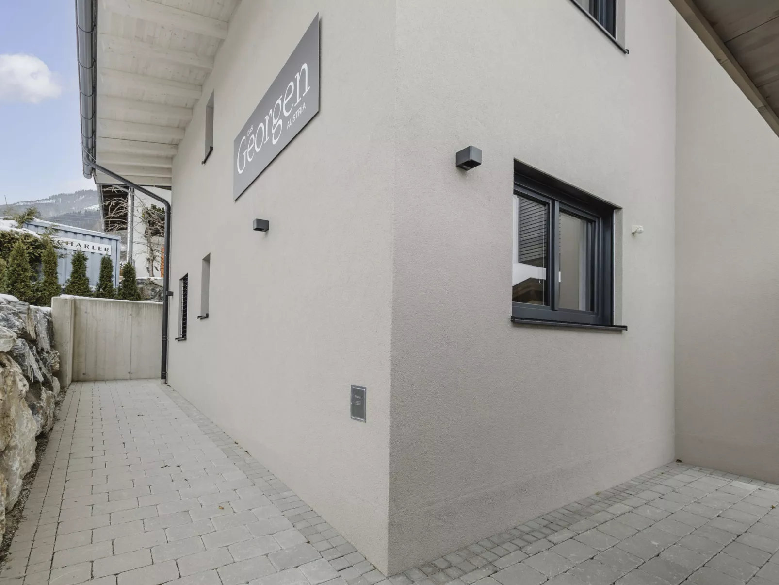 Das Georgen, Maiskogel-Inside