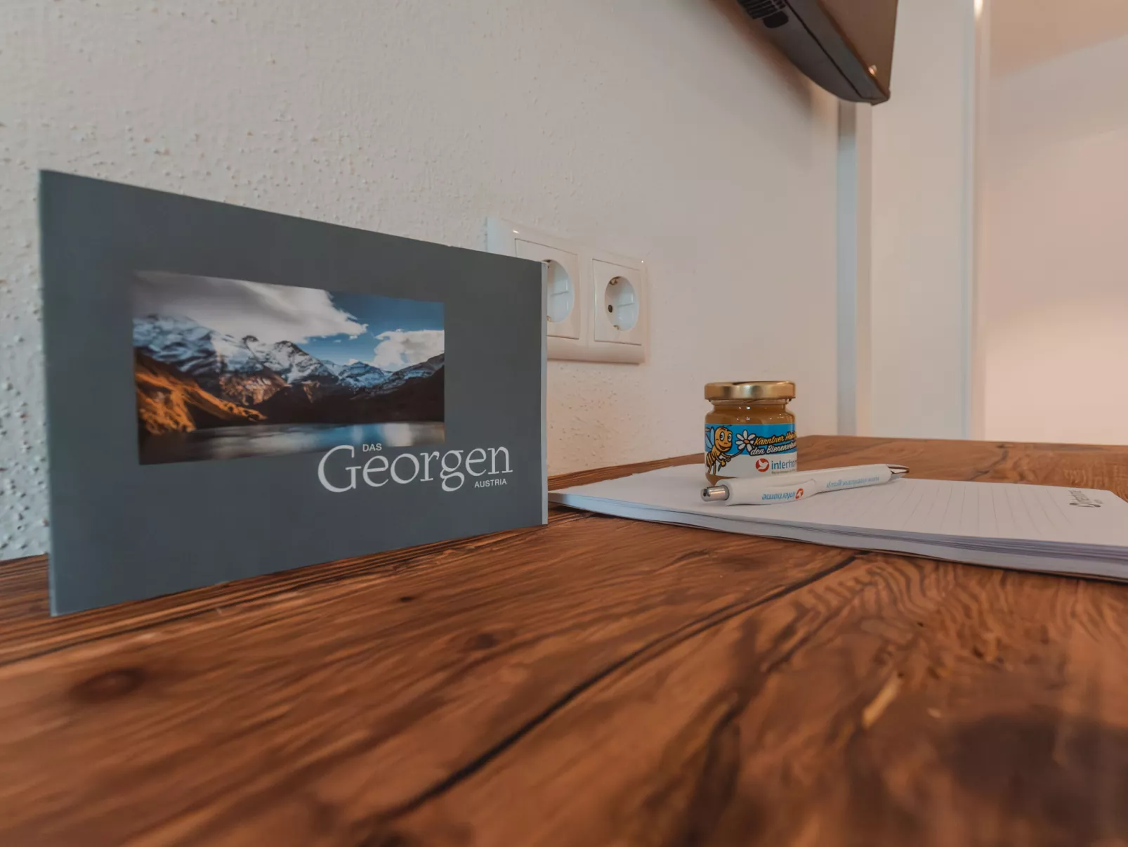 Das Georgen, Schmitten-Inside
