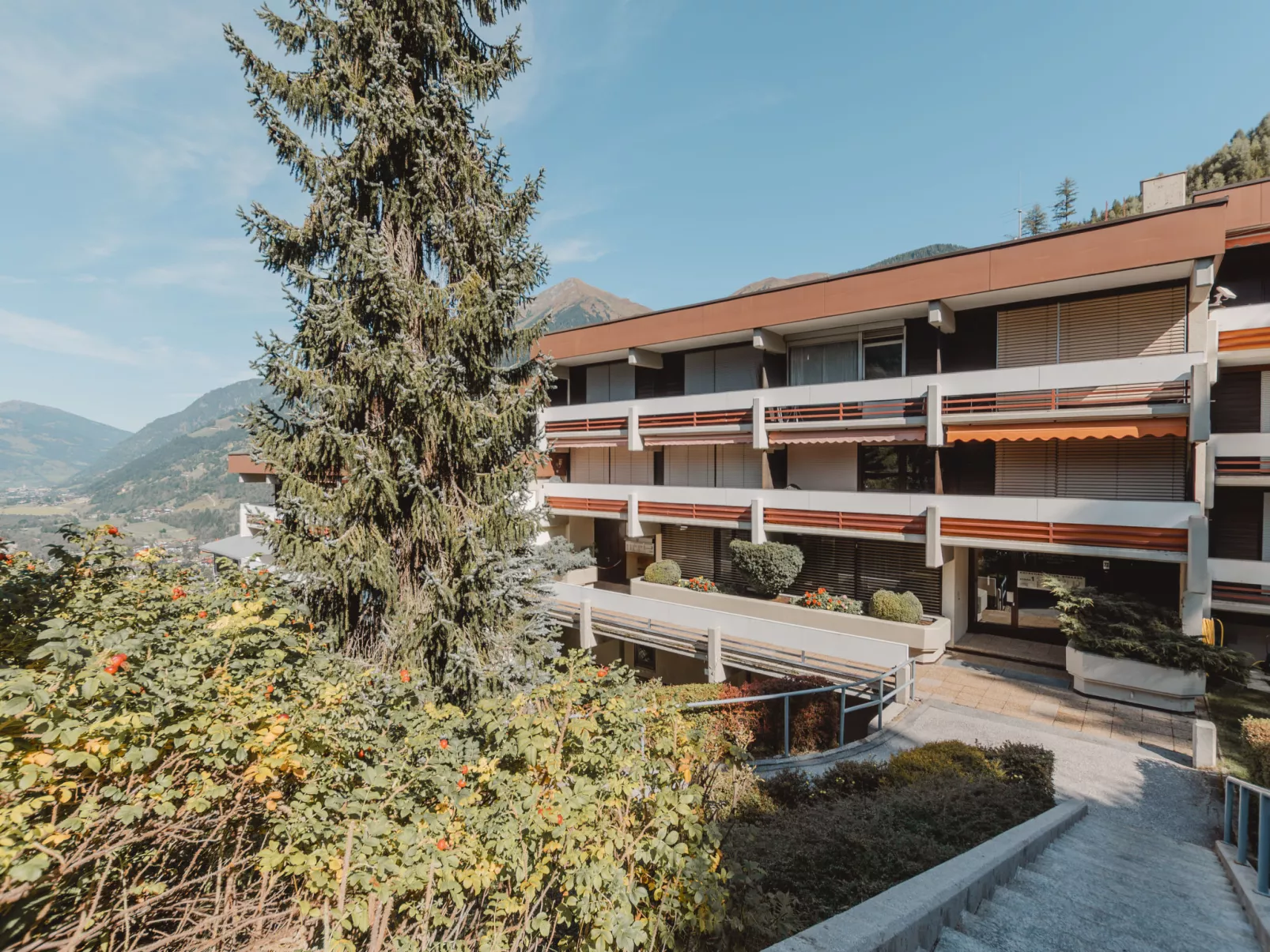 Alpenpanorama-Outside
