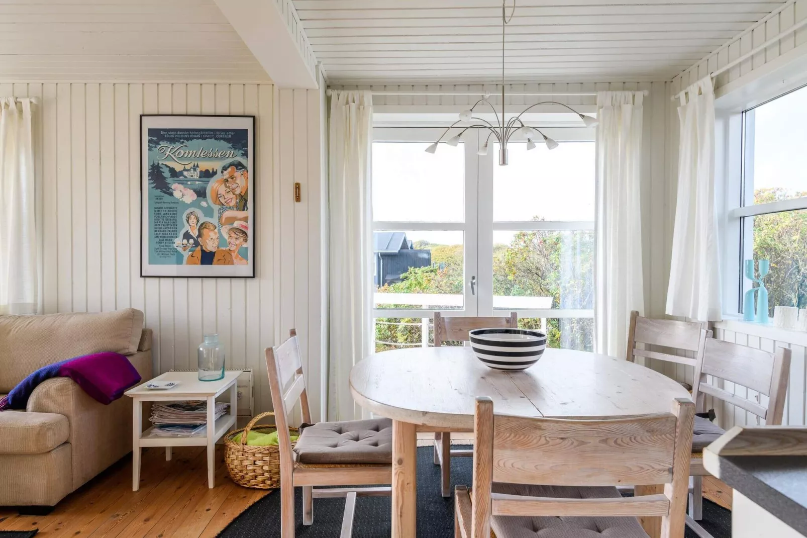 4 Personen Ferienhaus in Fanø-Innen