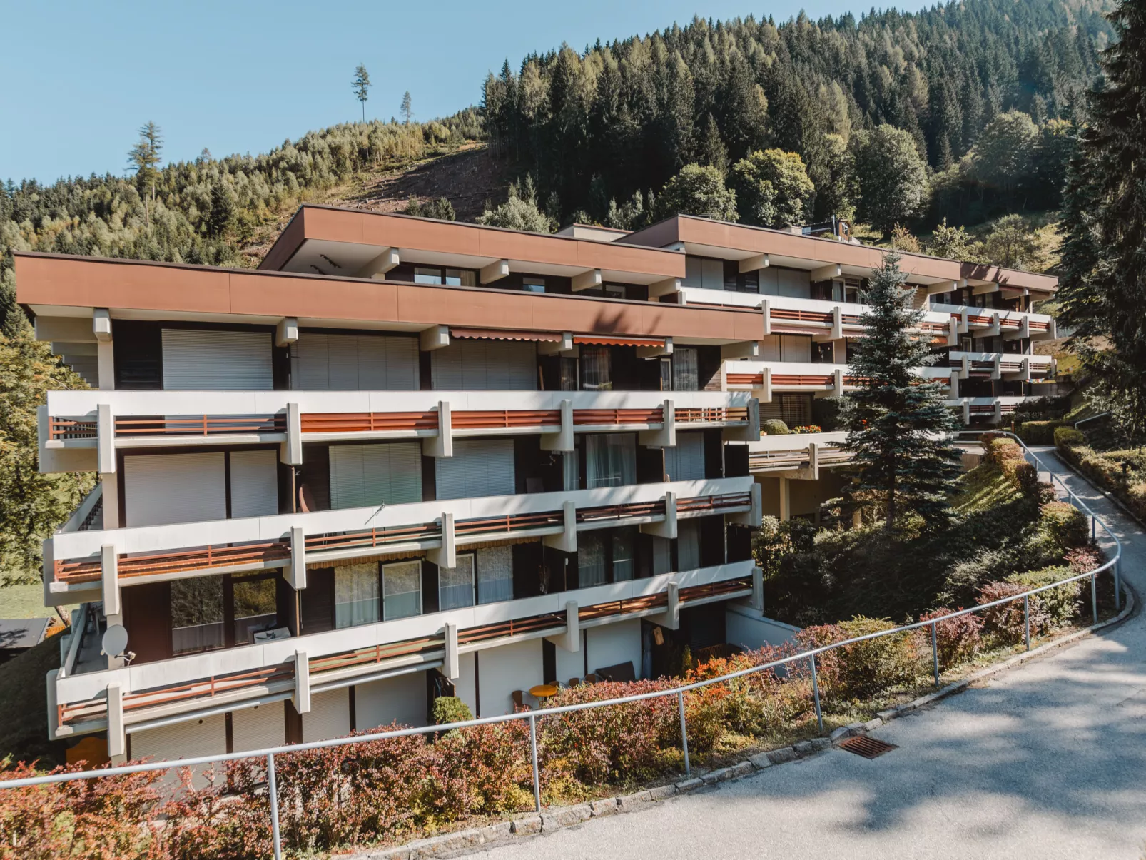 Alpenpanorama-Outside