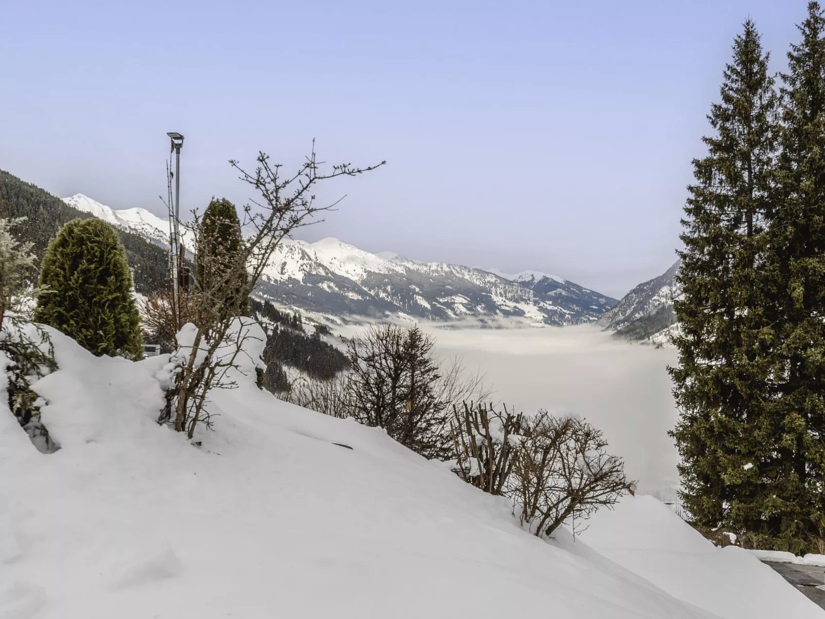 Alpenpanorama-Outside
