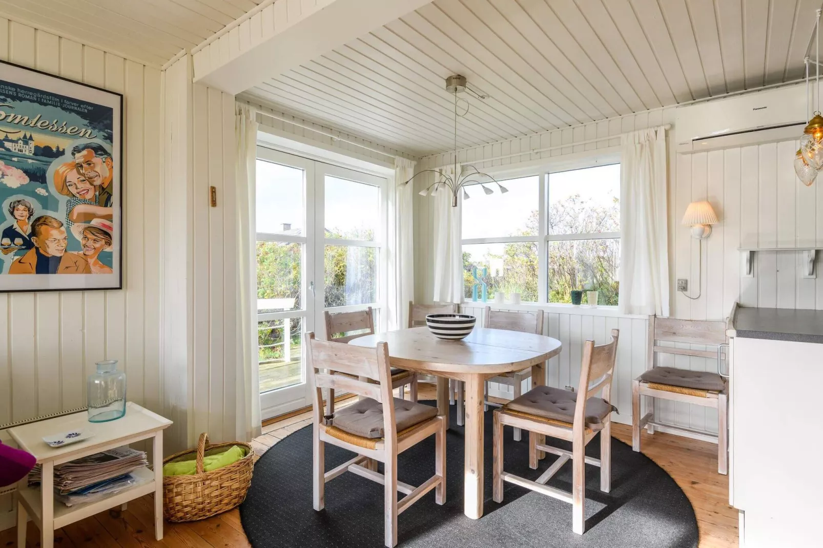 4 Personen Ferienhaus in Fanø-Innen