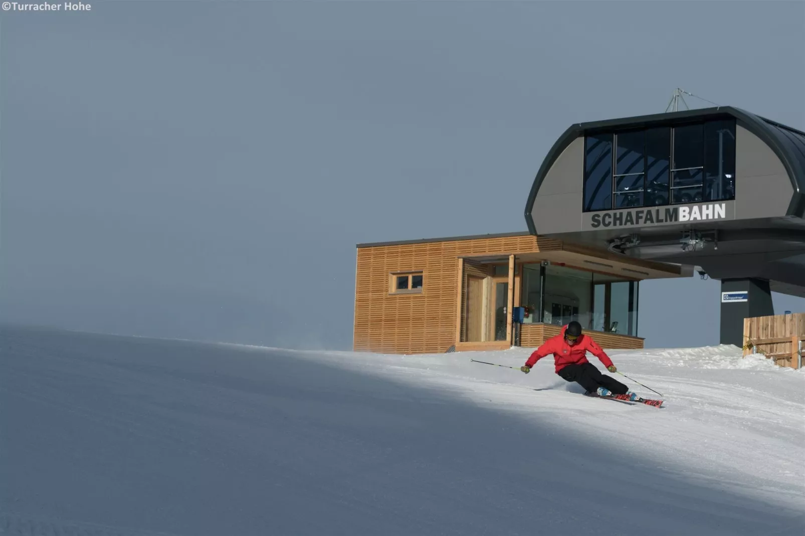 Alpenpark Turrach App3-Area winter 1km
